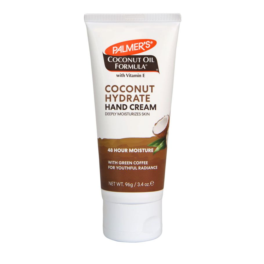 Palmer's Coconut Oil Formula Hand Cream 96g - Vitamin E & Green Coffee