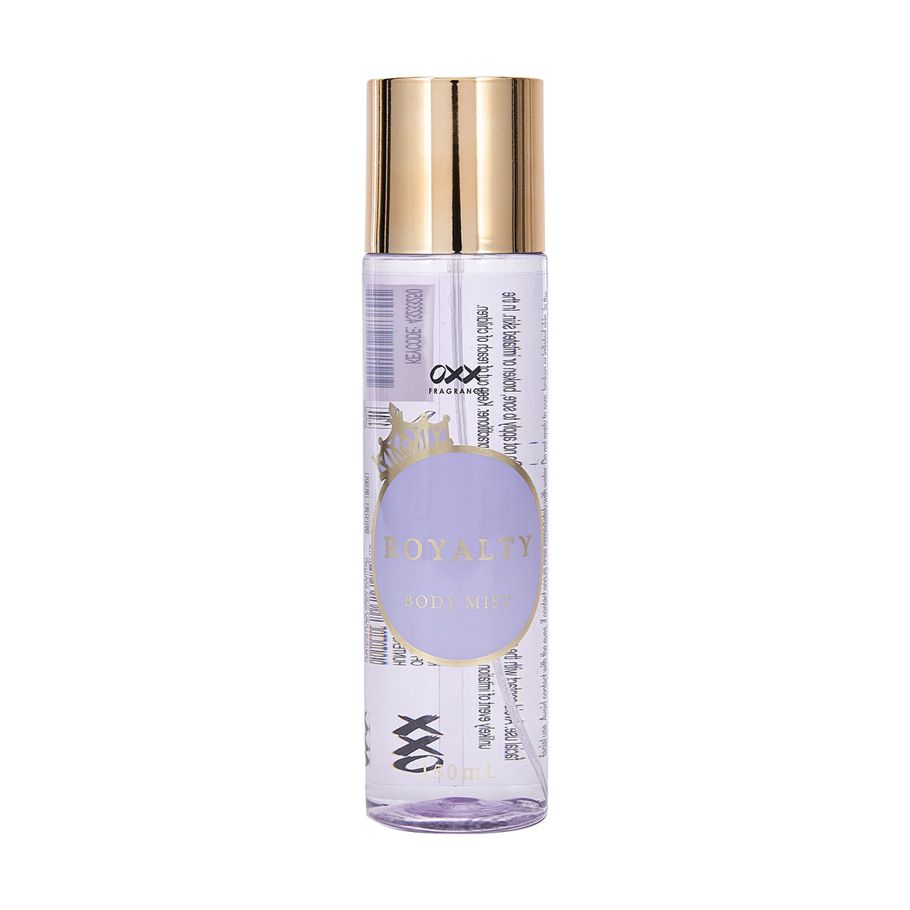 OXX Fragrance Body Mist - Royalty