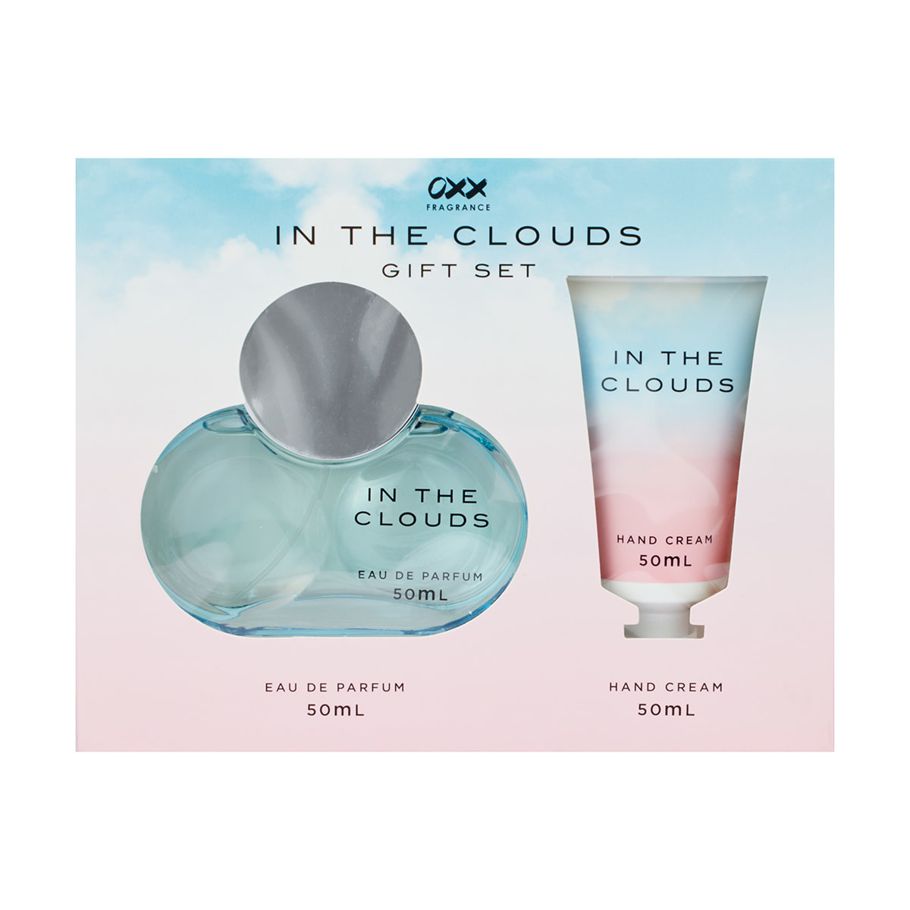 OXX Fragrance In The Clouds Gift Set