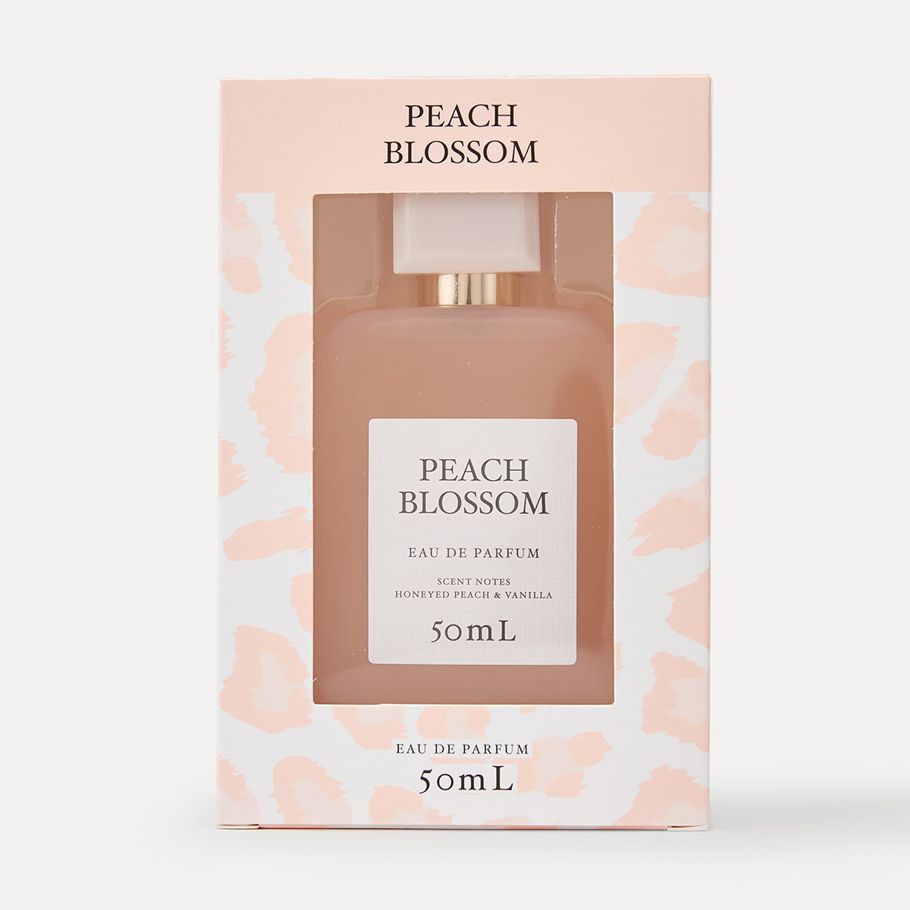 Peach Blossom Eau De Parfum