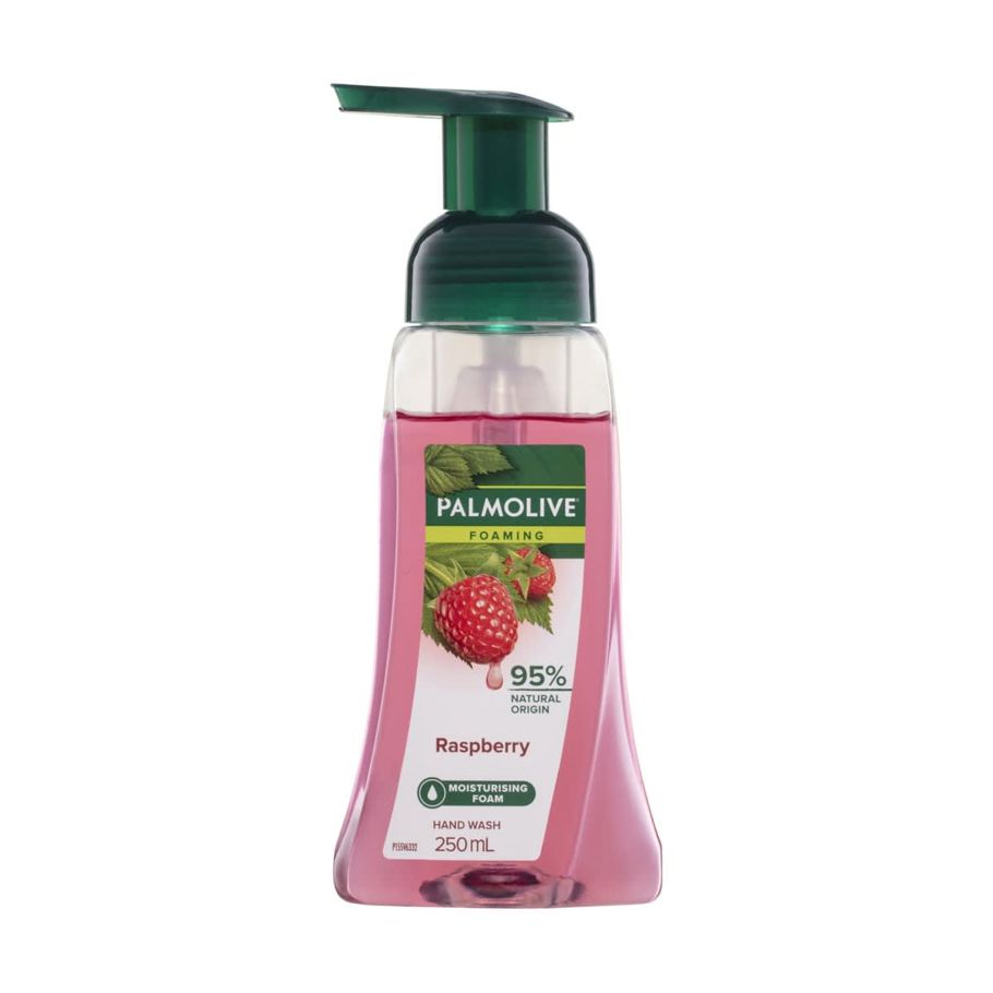 Palmolive Foaming Hand Wash 250ml - Raspberry