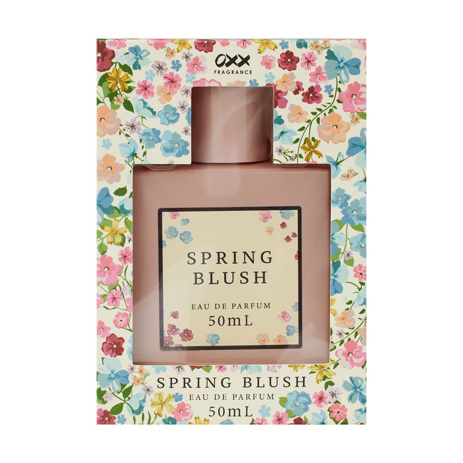 OXX Fragrance Spring Blush Eau De Parfum