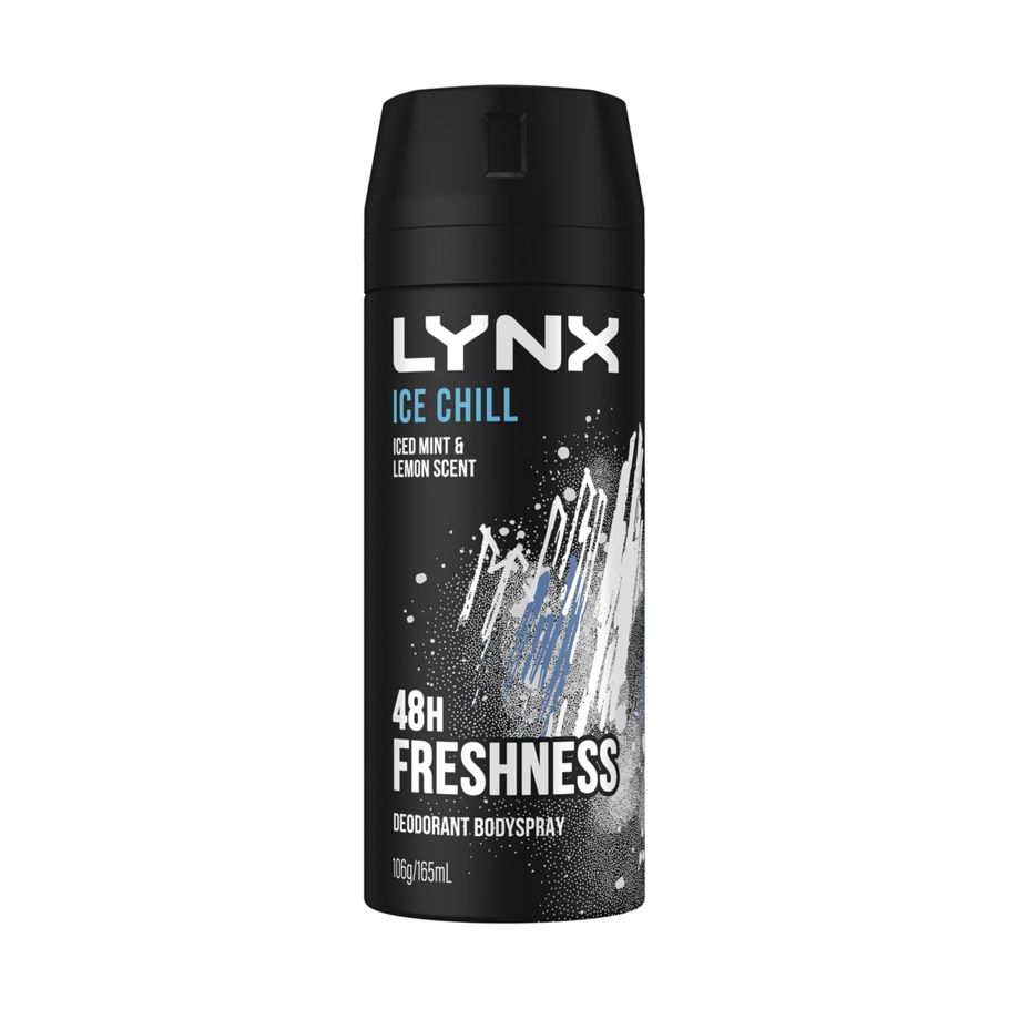 LYNX Ice Chill Deodorant Bodyspray