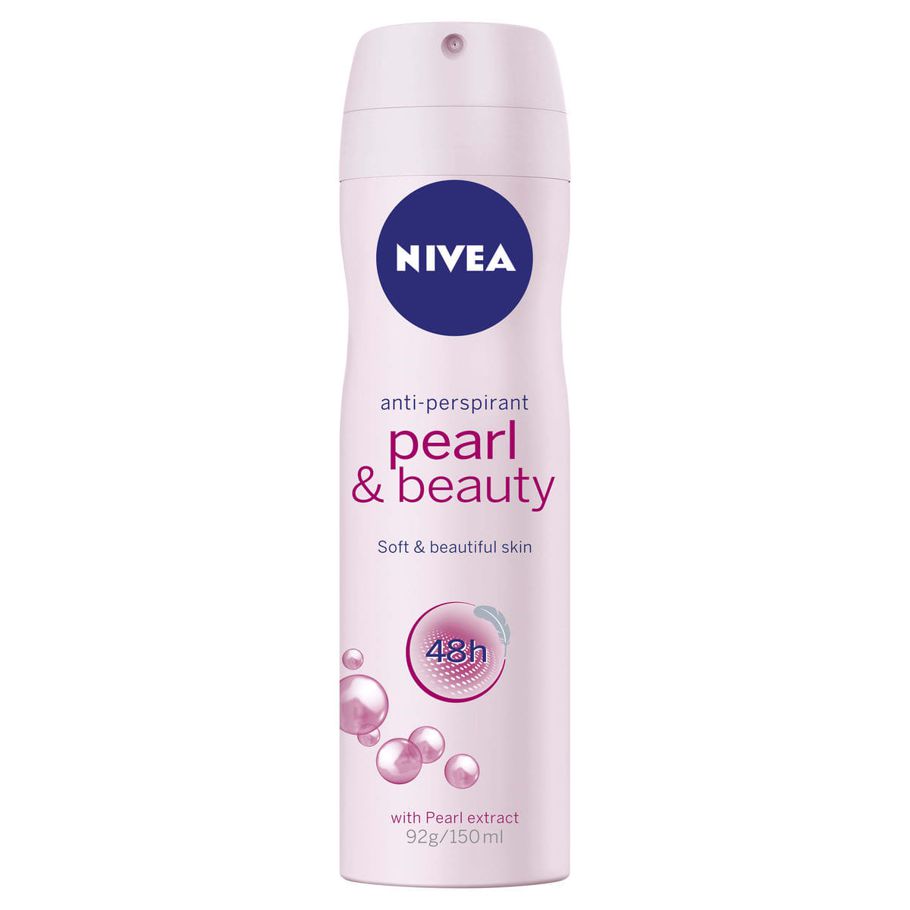 Nivea Pearl & Beauty Anti-Perspirant 150ml