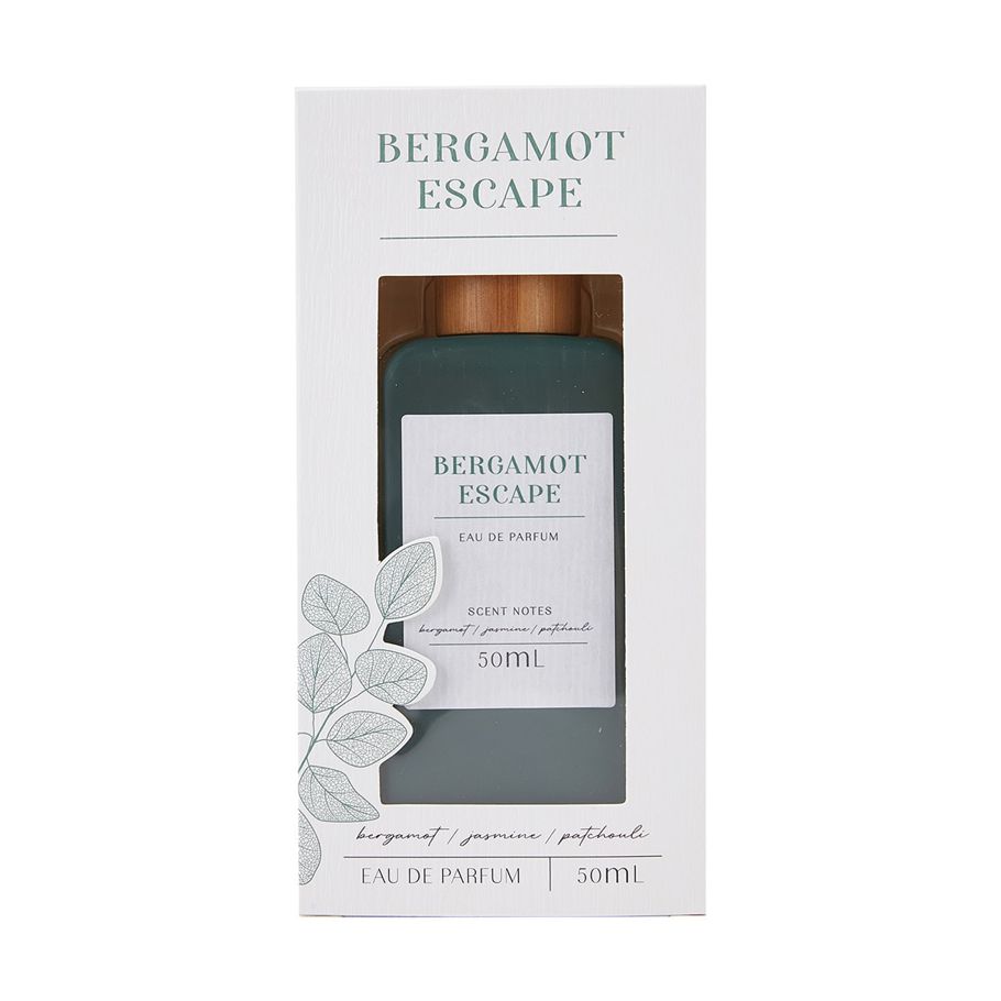 Bergamot Escape Eau De Parfum