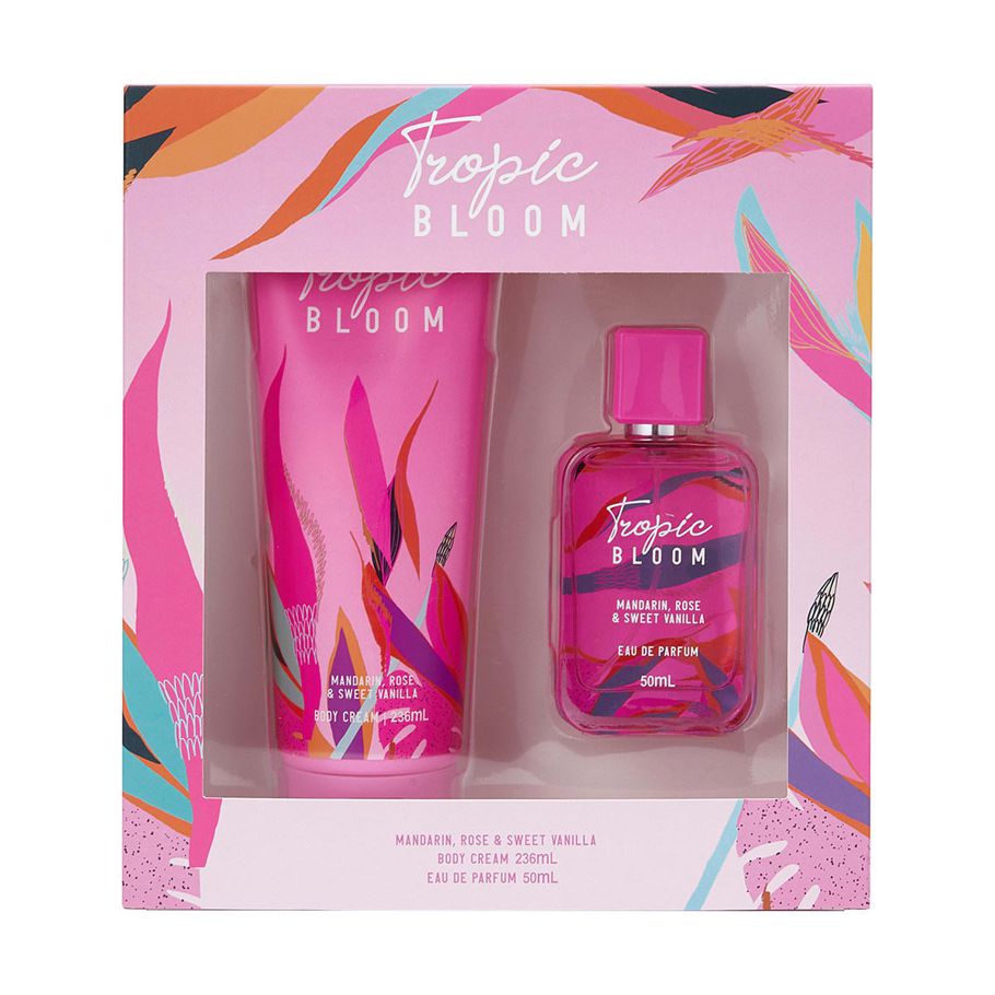 Tropic Bloom Duo Fragrance Gift Set