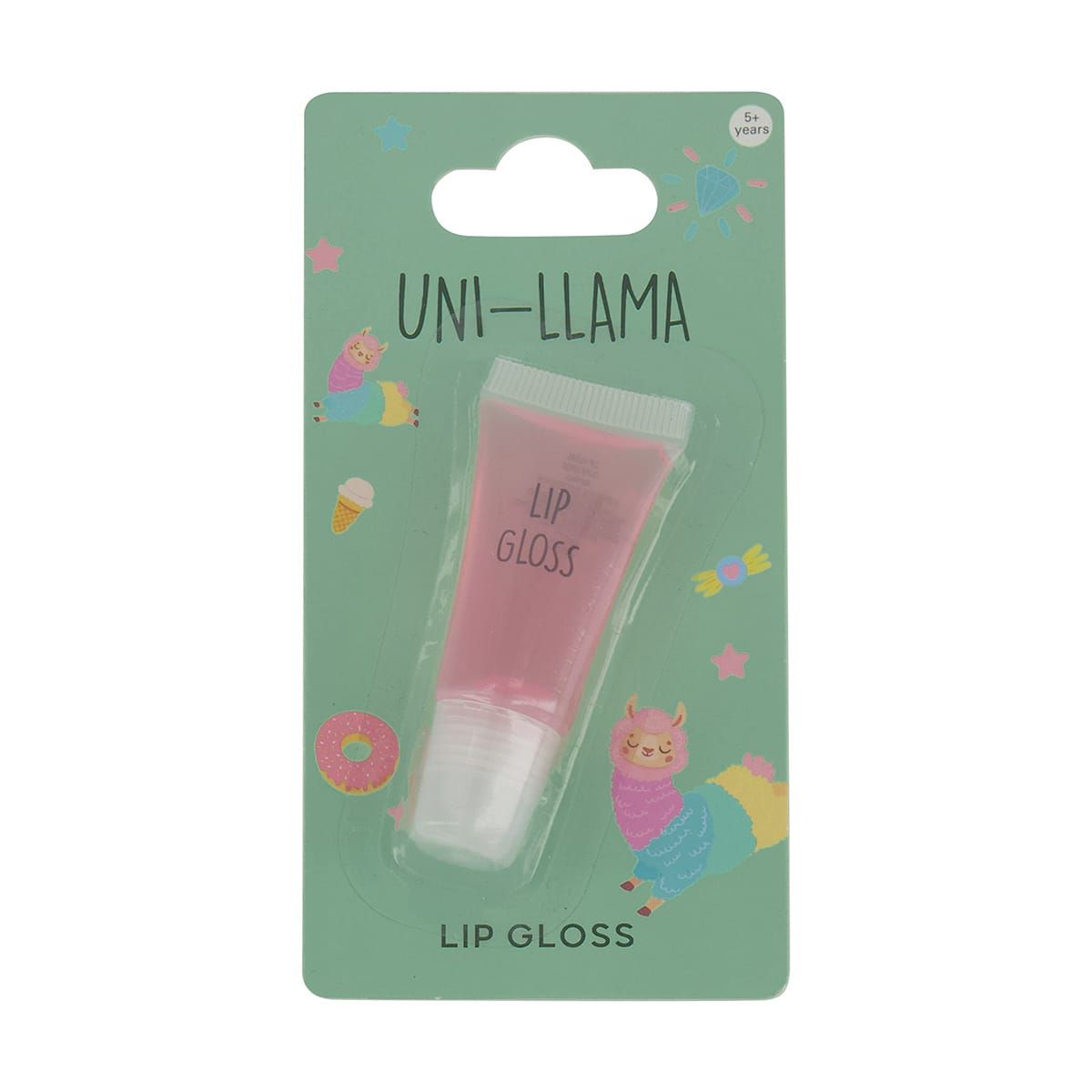 Uni-Llama Lip Gloss