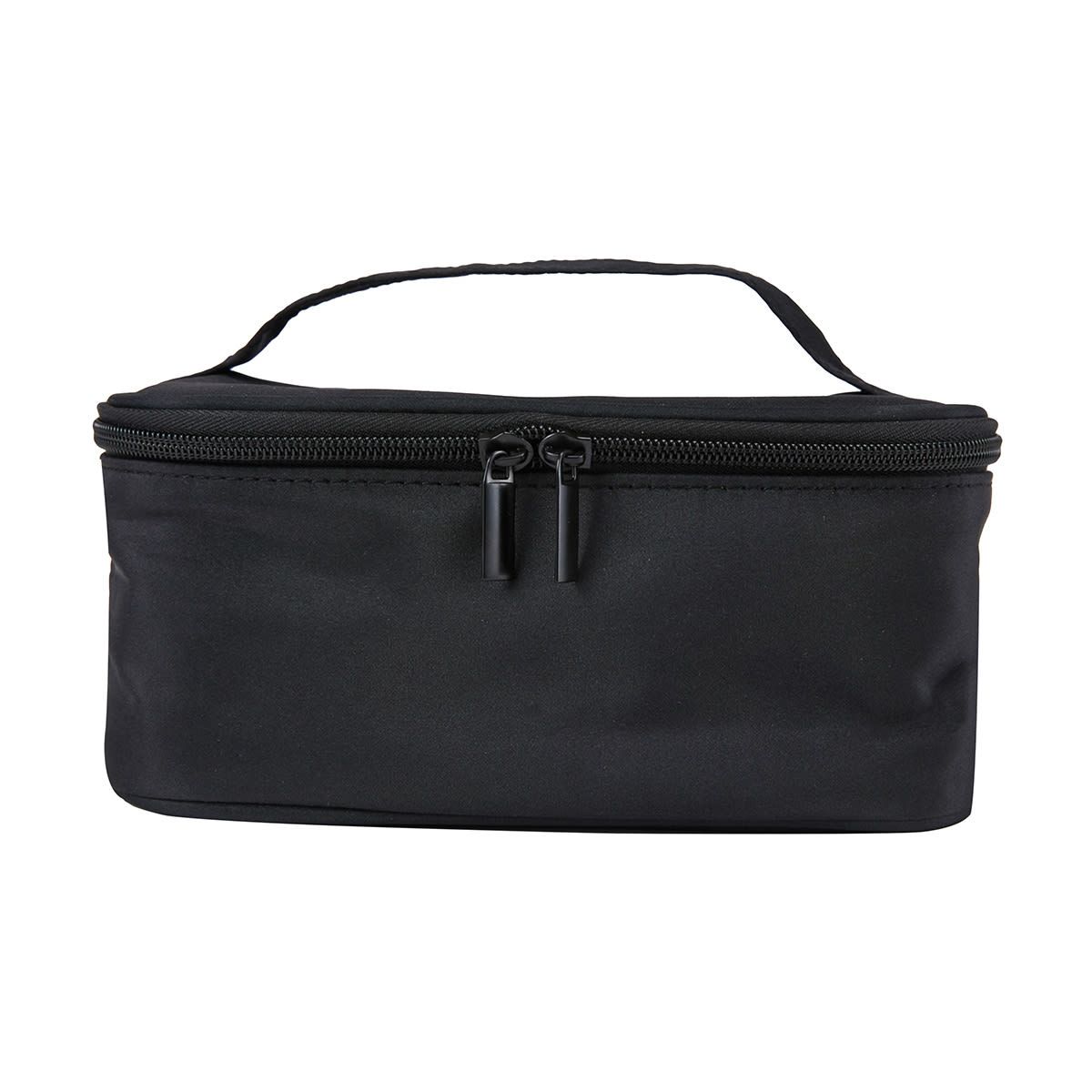 Basic Travel Bag - Black, Medium