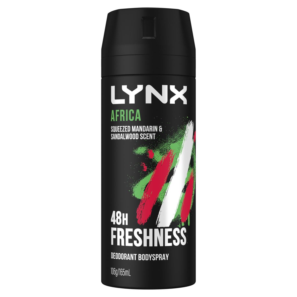 LYNX Africa Deodorant Bodyspray