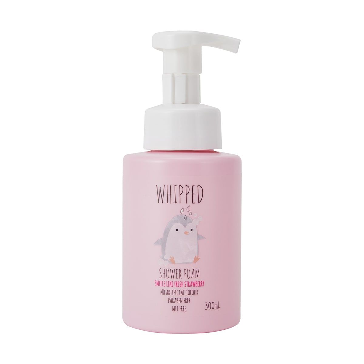 Kids Whipped Shower Foam - Strawberry