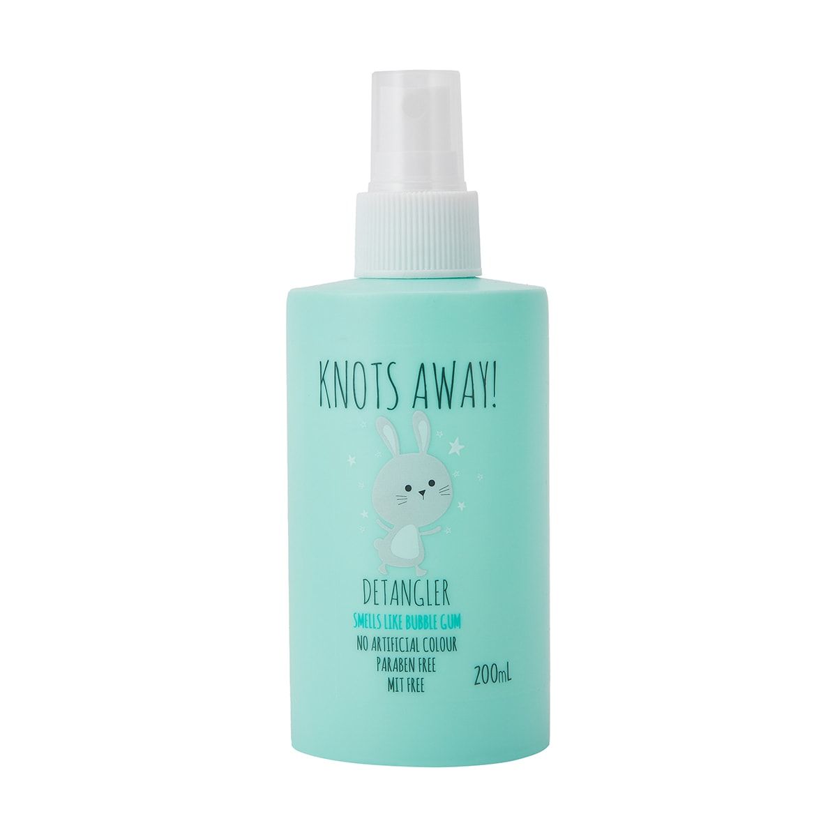 Knots Away! Detangler Spray 200ml - Bubble Gum