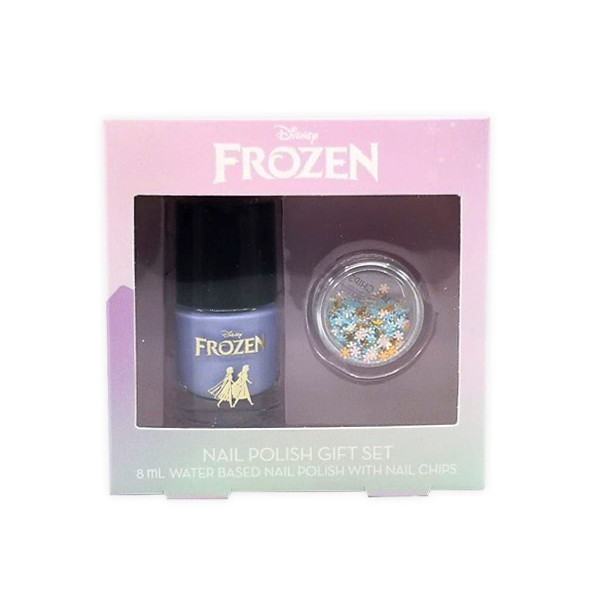 Disney Frozen Nail Polish Gift Set - Purple