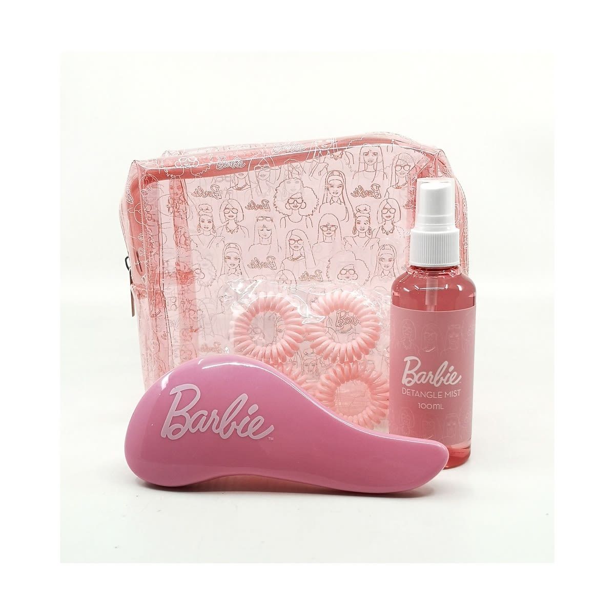 License Barbie Hair Care Set