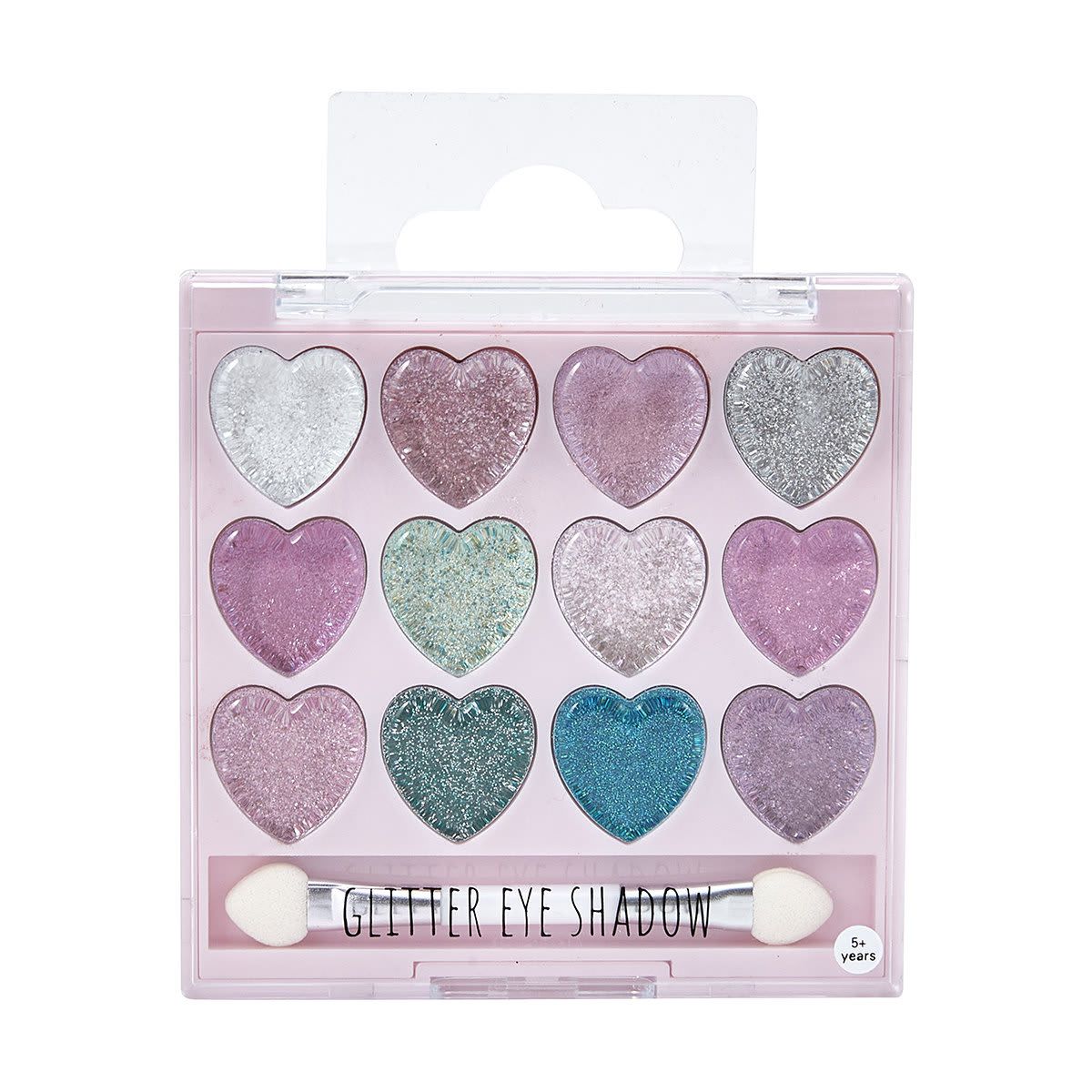 12 Piece Glitter Eyeshadow