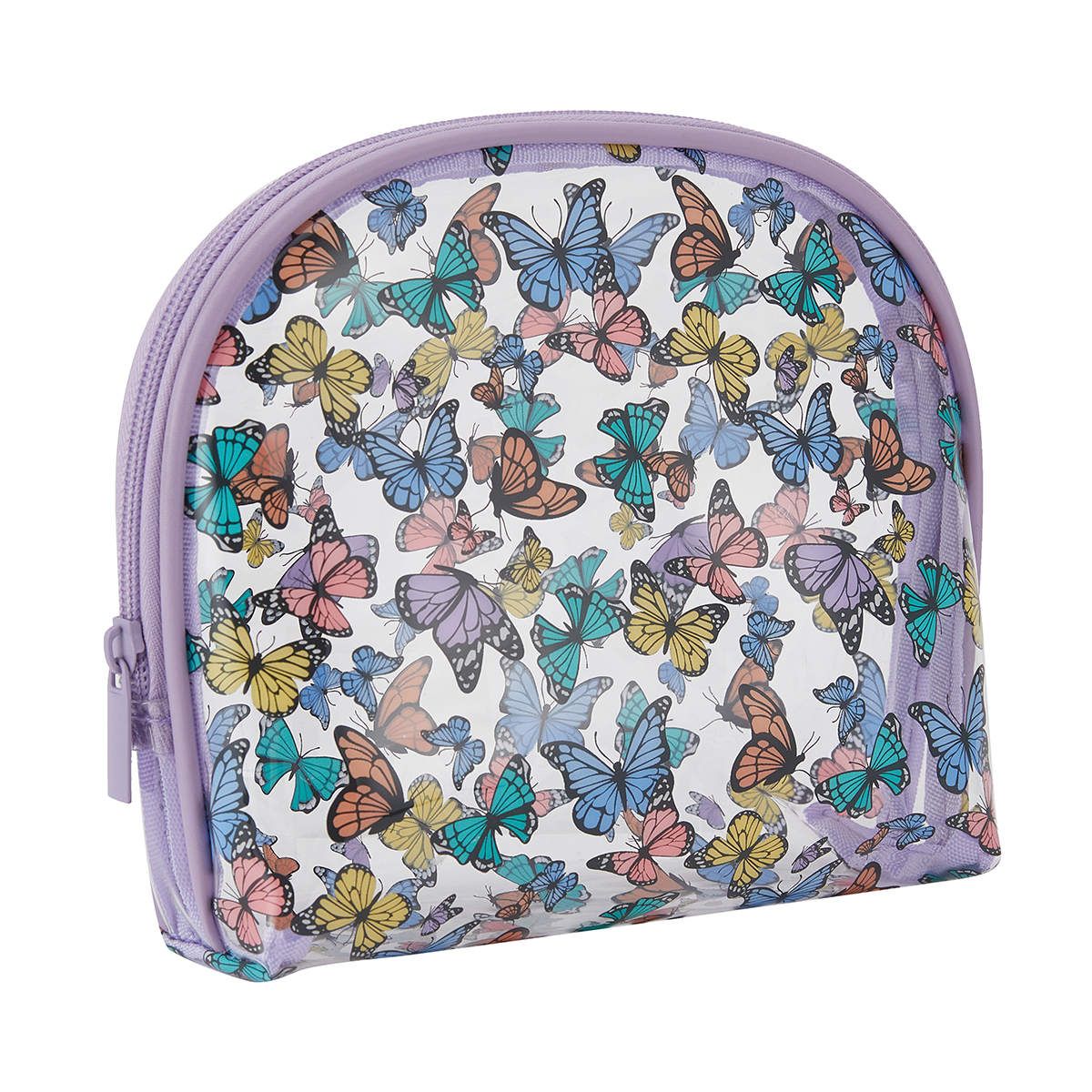 Cosmetic Bag - Butterfly
