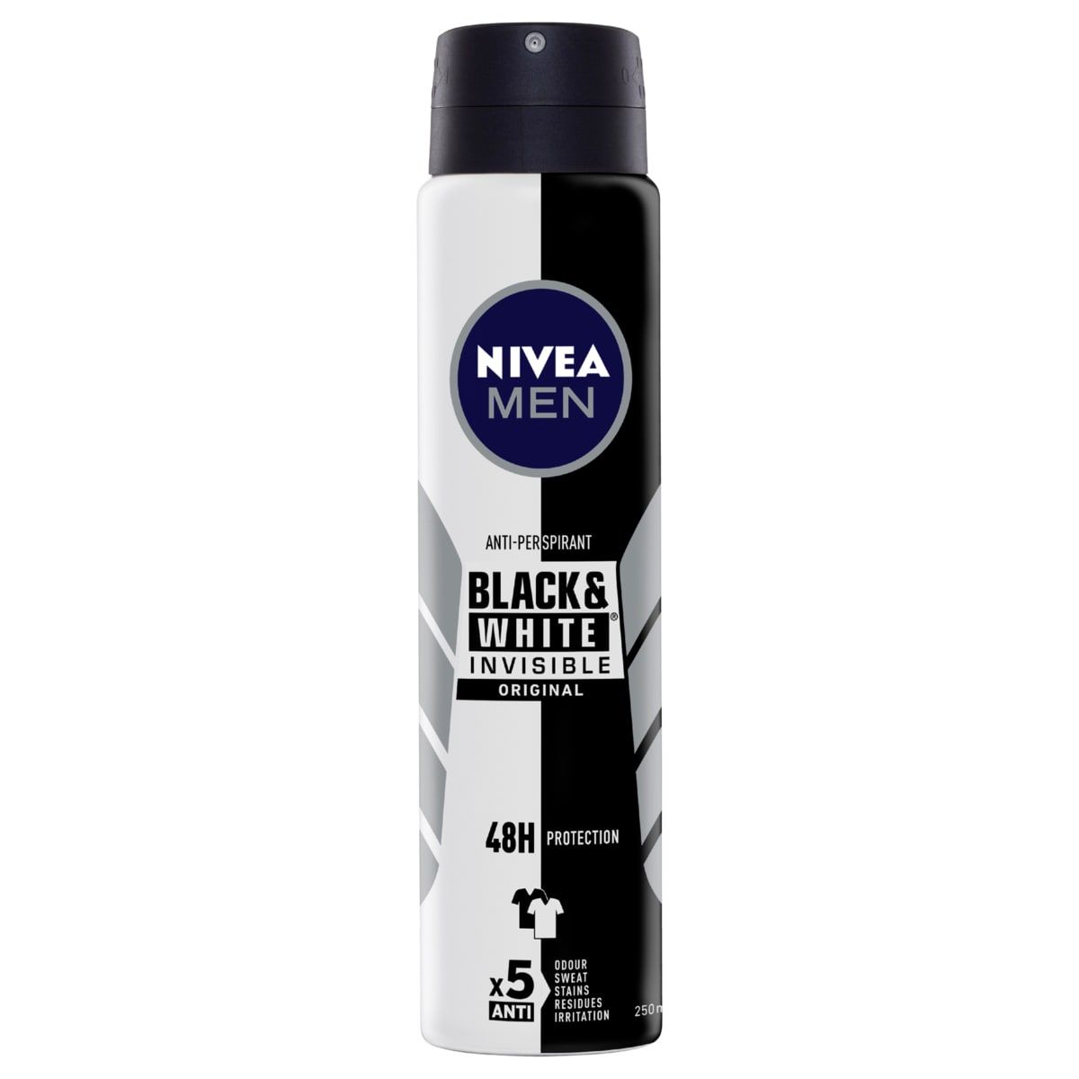 Nivea Men Power Invisible Anti-Perspirant