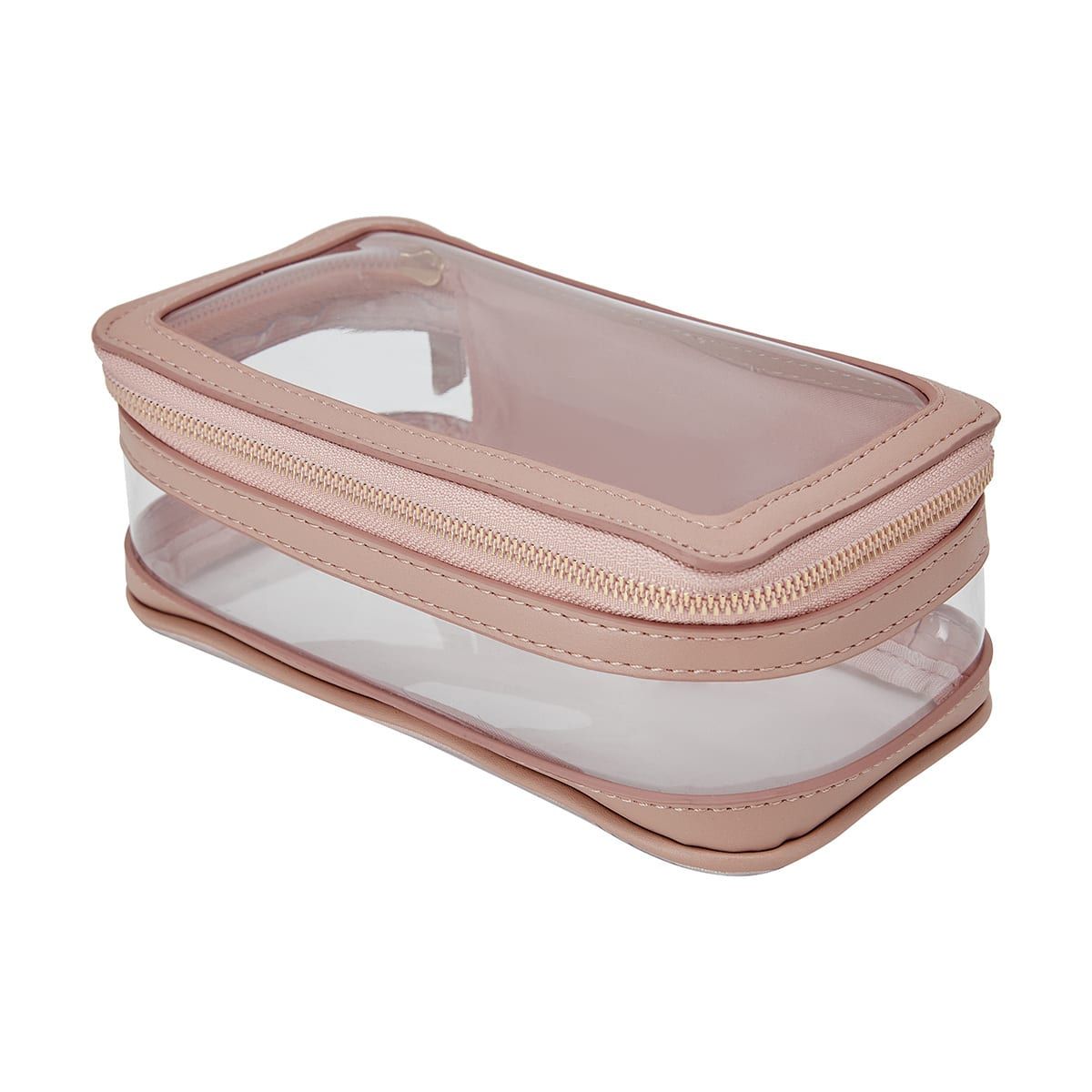 OXX Cosmetics Makeup Bag - Nude