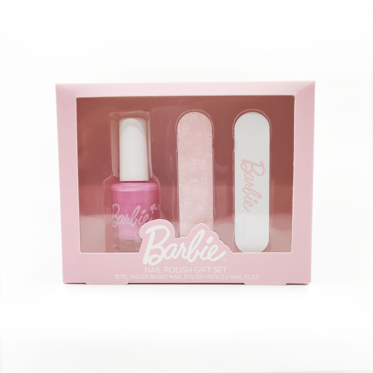 Barbie Nail Polish Gift Set