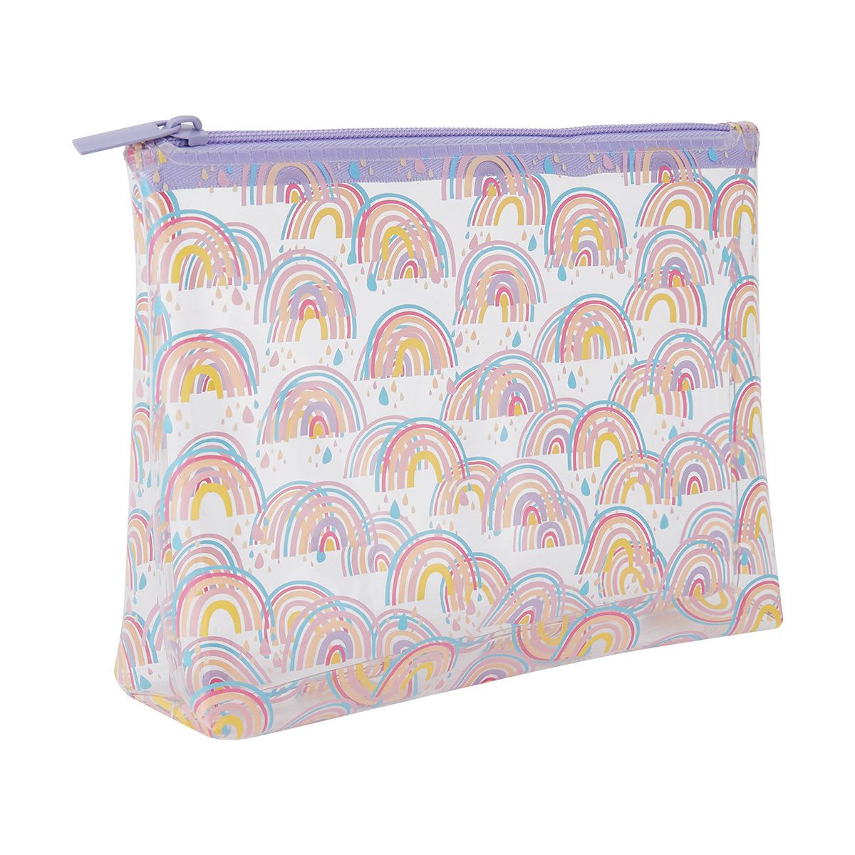 Cosmetic Bag - Rainbow