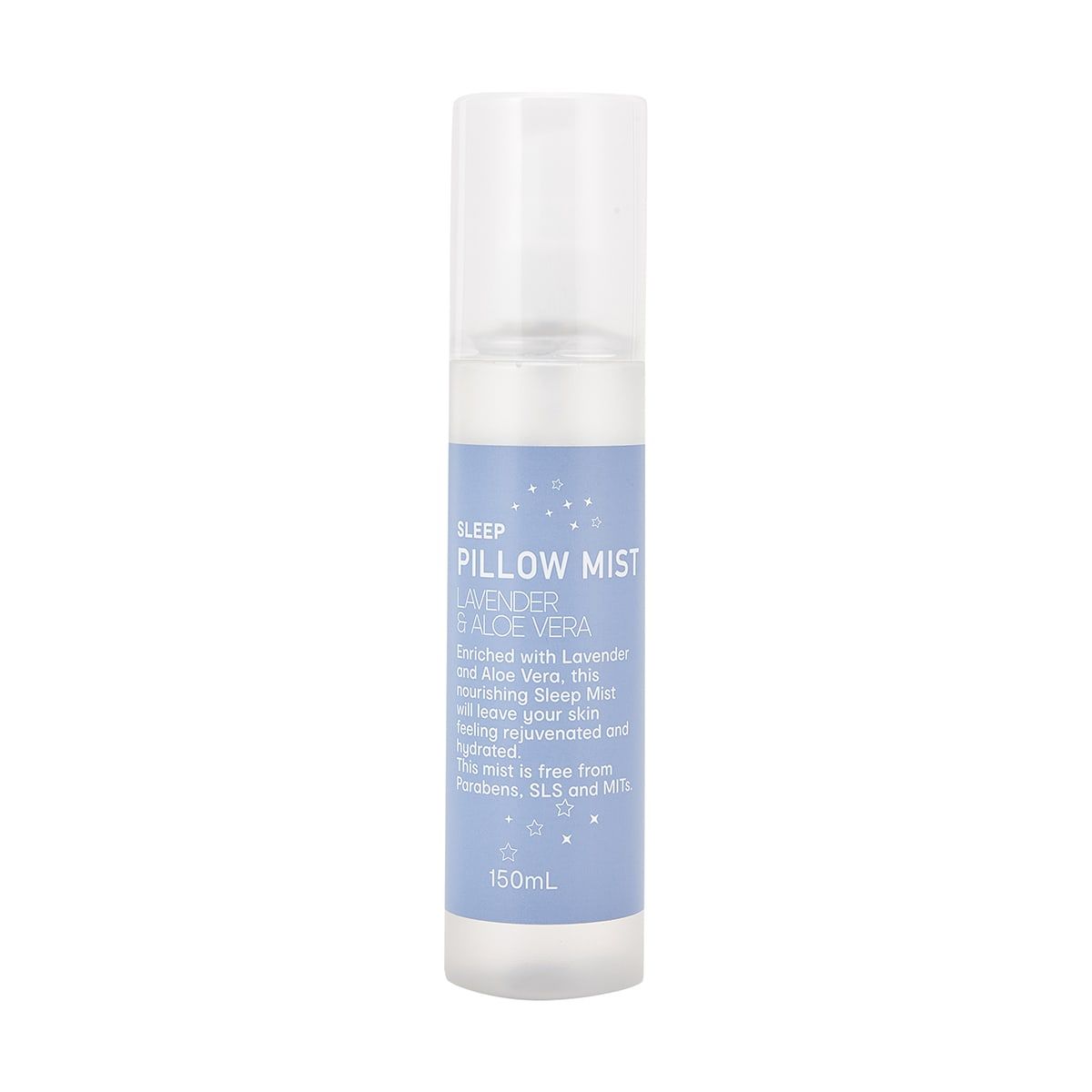 Sleep Pillow Mist 150ml - Lavender and Aloe Vera