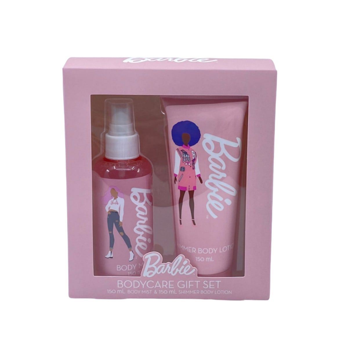 Barbie Bodycare Gift Set