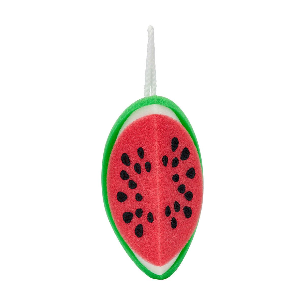 Kids Bath Sponge - Watermelon