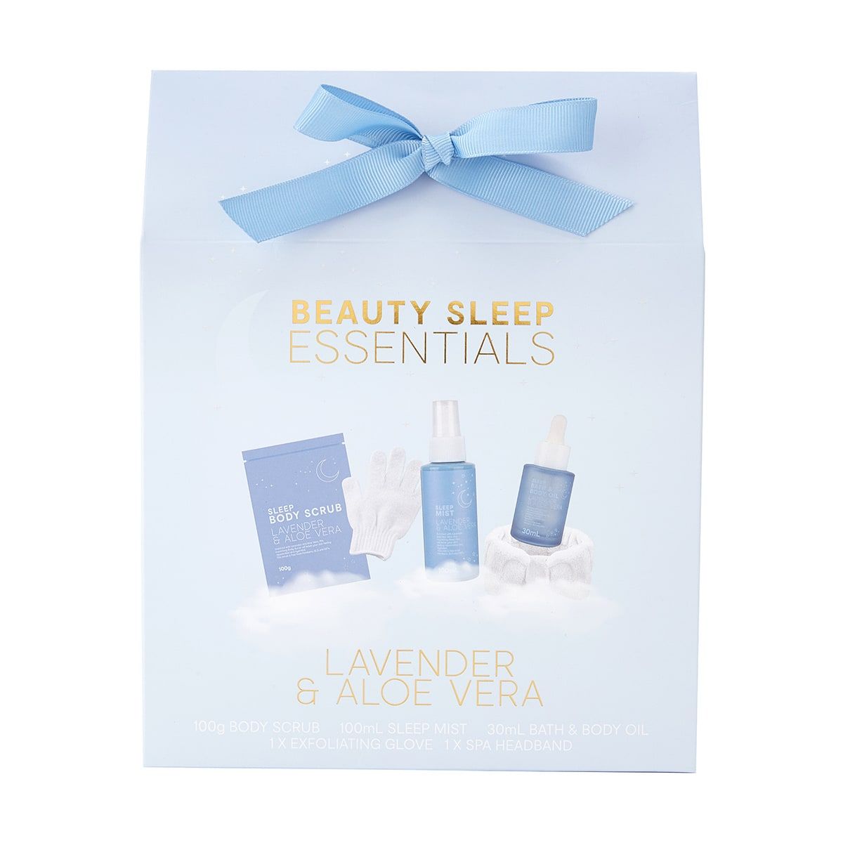 Beauty Sleep Essentials - Lavendar and Aloe Vera