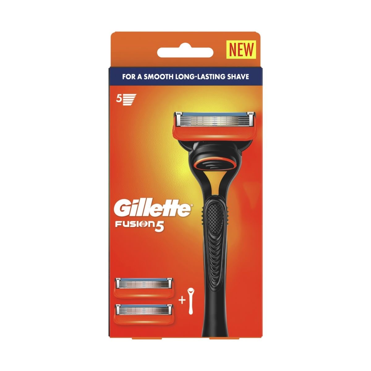Gillette Fusion5 Razor