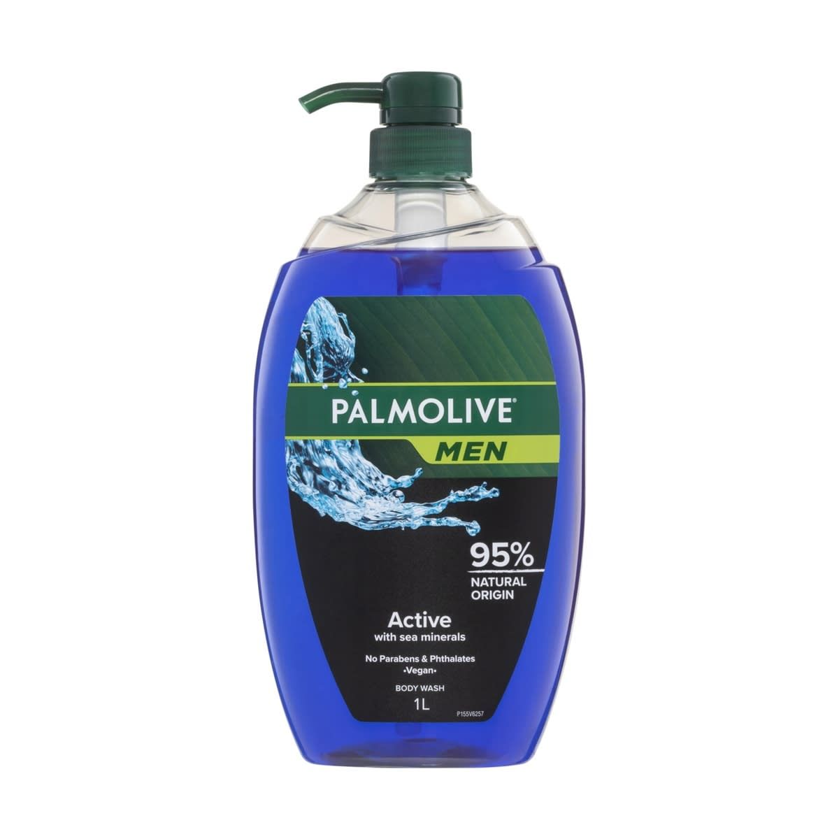 Palmolive Men Active Body Wash 1L - Sea Minerals