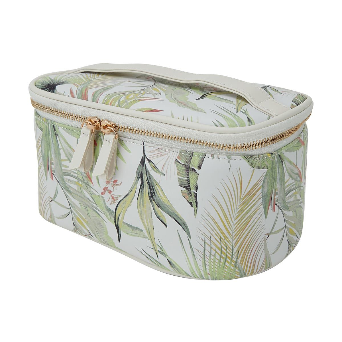 Train Case - Palm