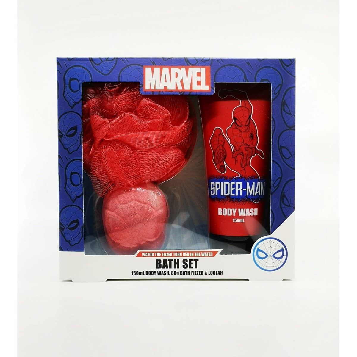 Marvel Bath Set