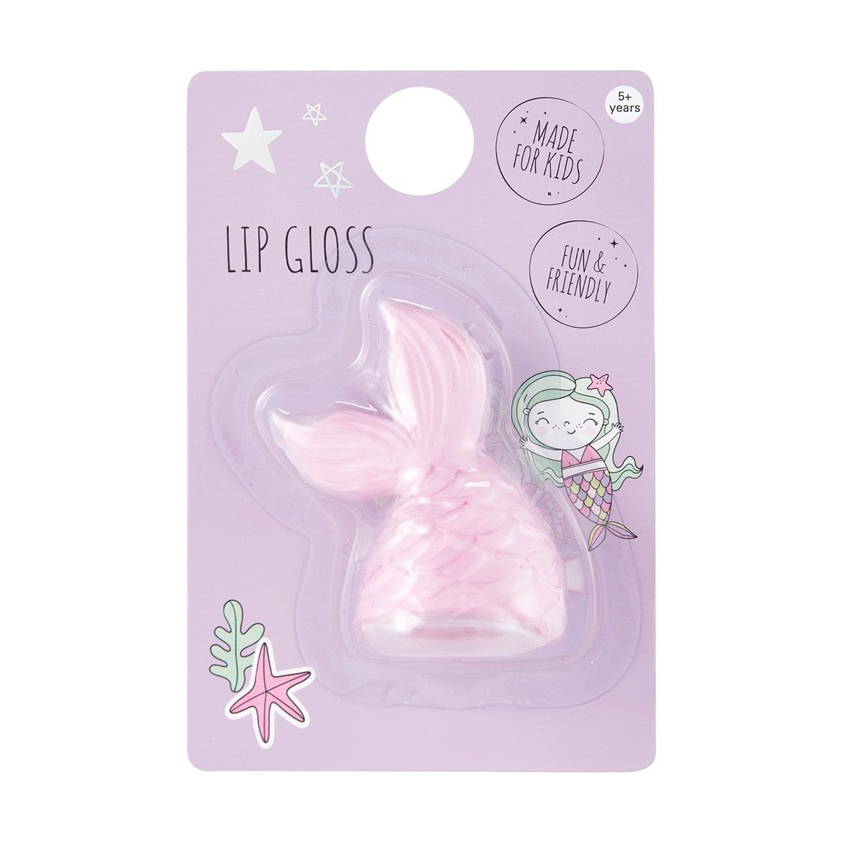 Lip Gloss - Mermaid