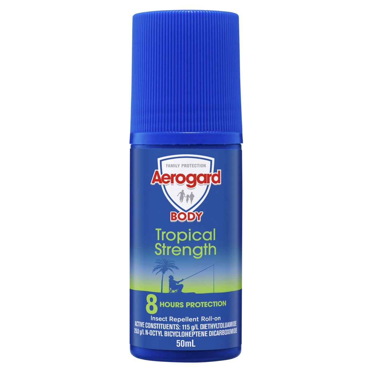 Aerogard Tropical Strength Insect Repellent