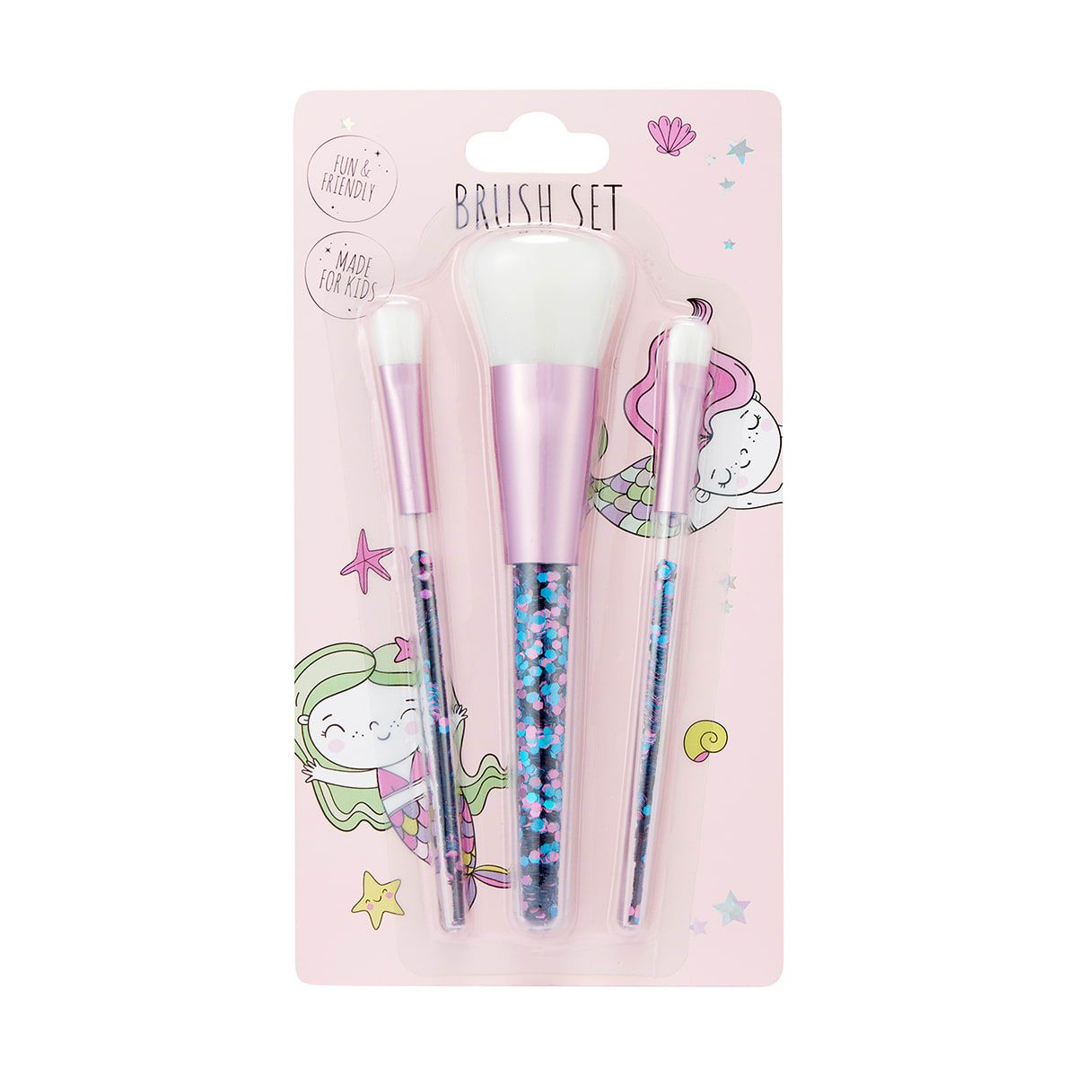 OXX Cosmetics Brush Set - Under The Sea