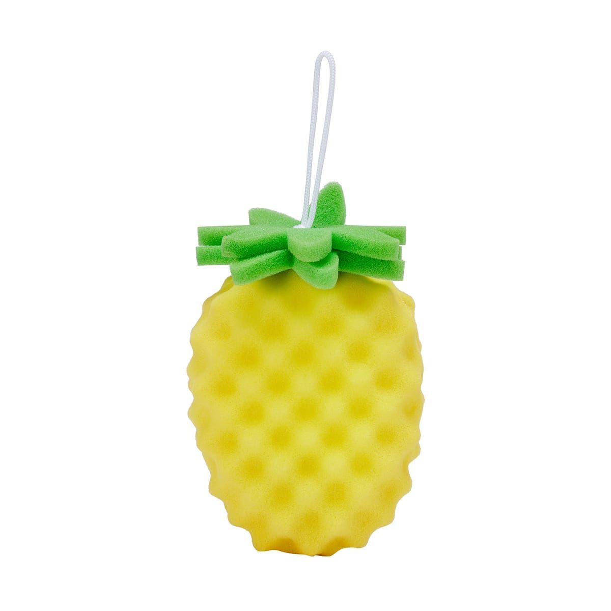 Kids Bath Sponge - Pineapple