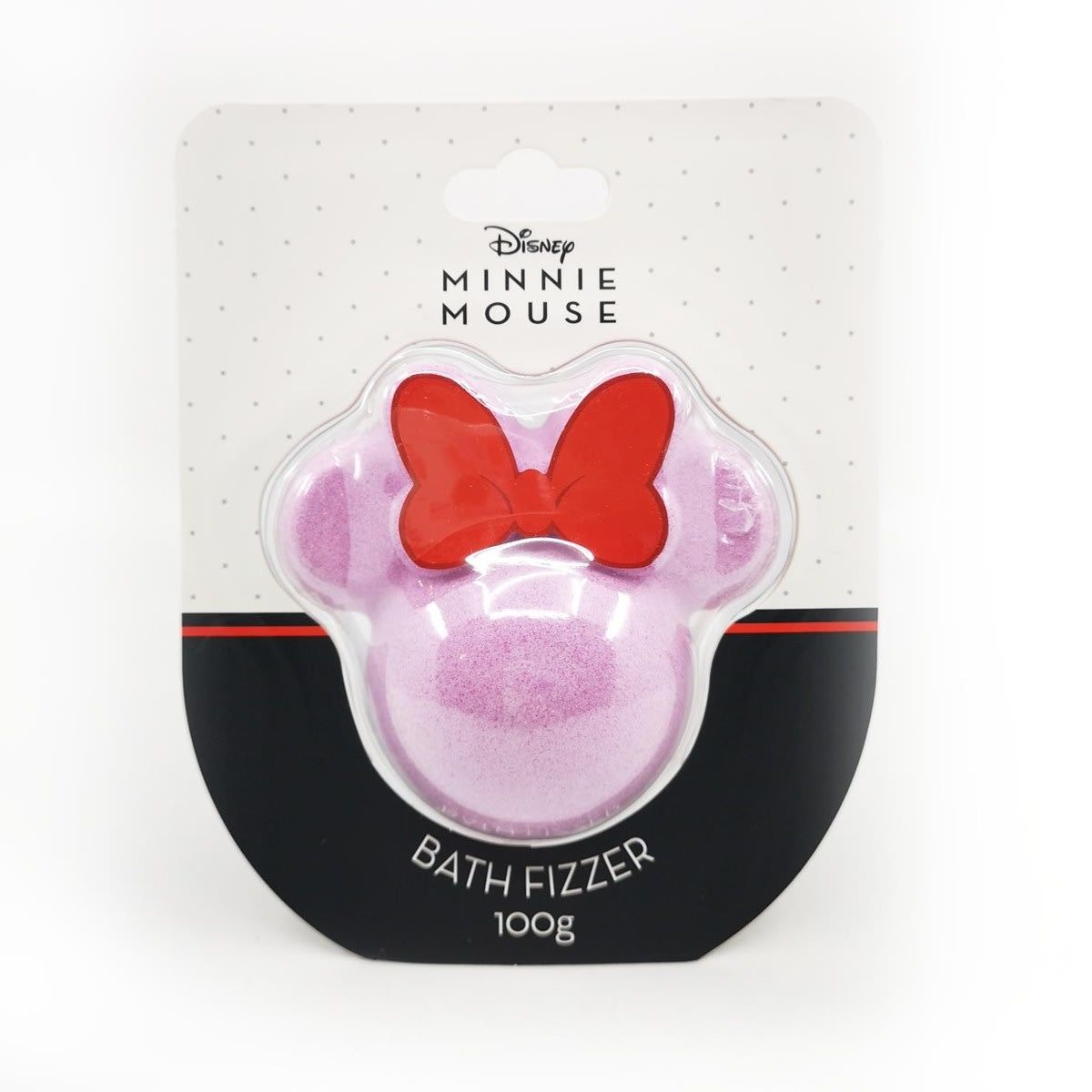 Disney Minnie Mouse Bath Fizzer 100g