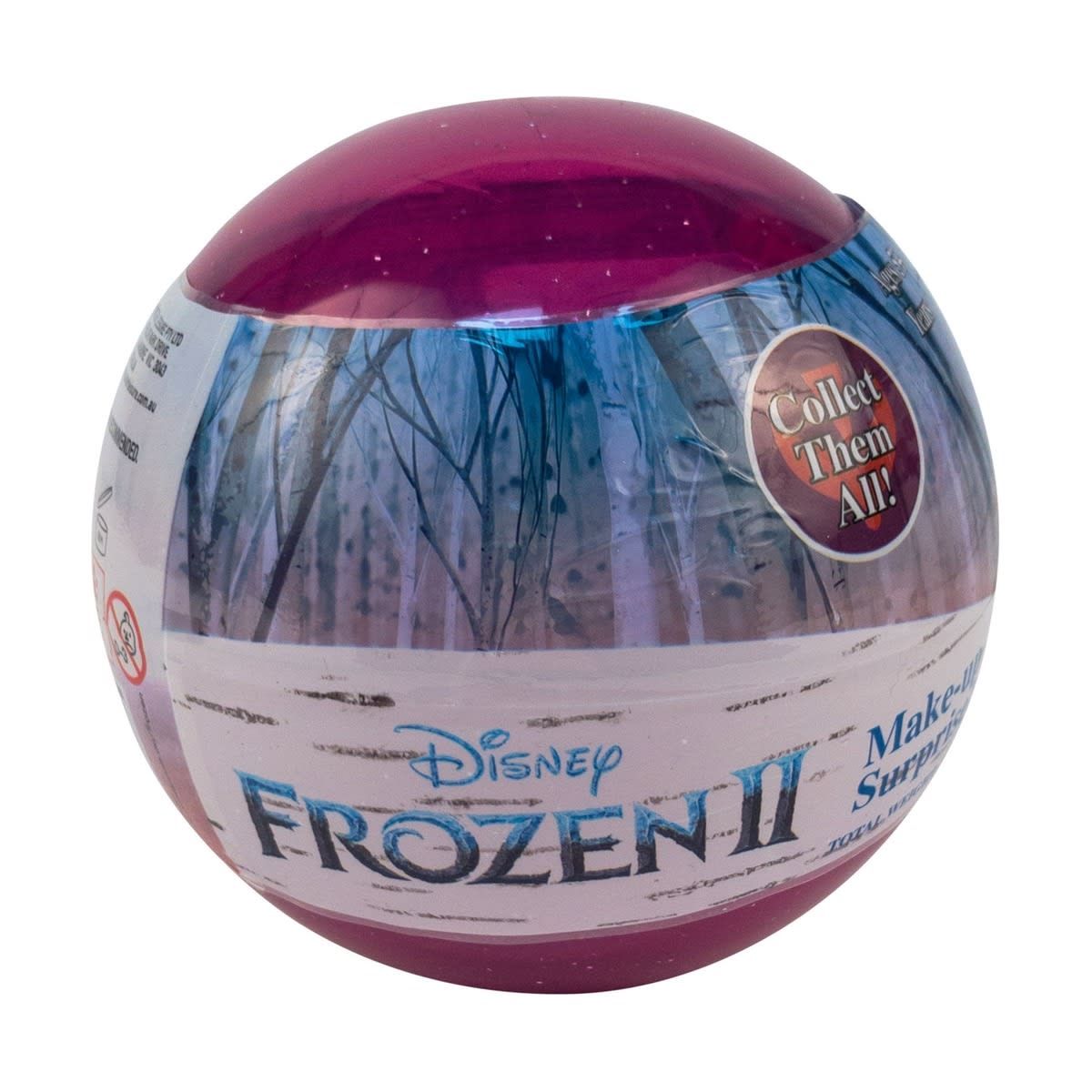 Disney Frozen II Surprise Make Up Ball - Assorted