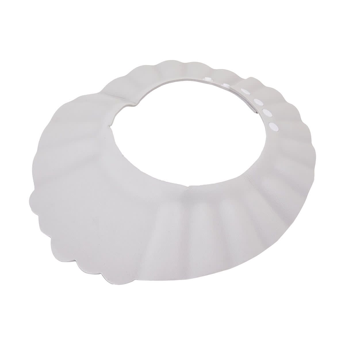 Shampoo Visor - Grey