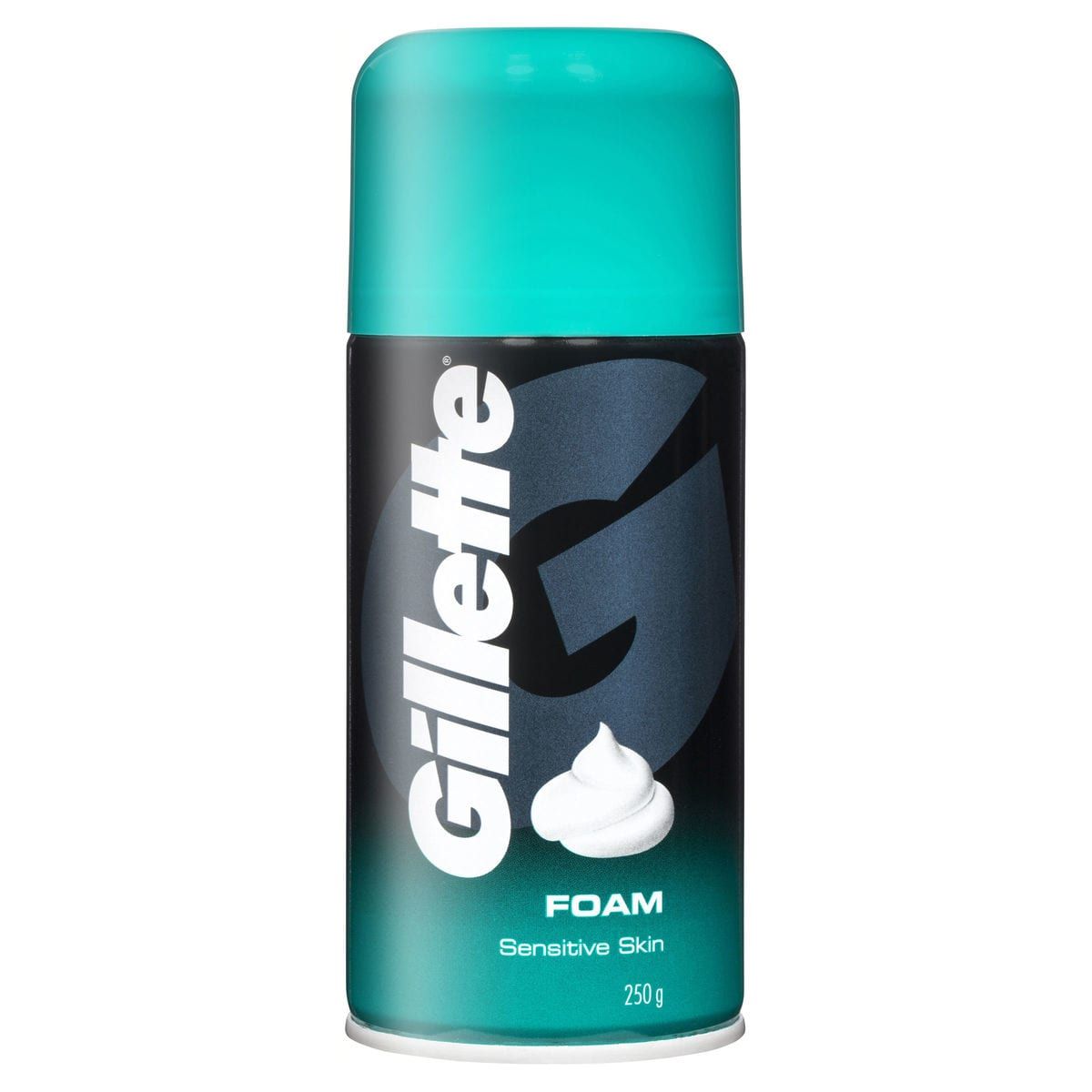 Gillette Sensitive Skin Foam