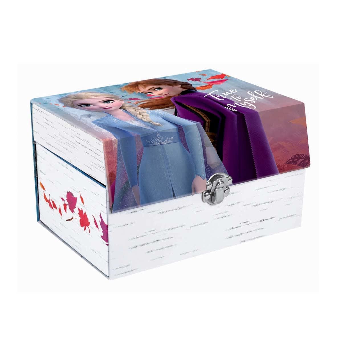 Disney Frozen II Keepsake Box Set