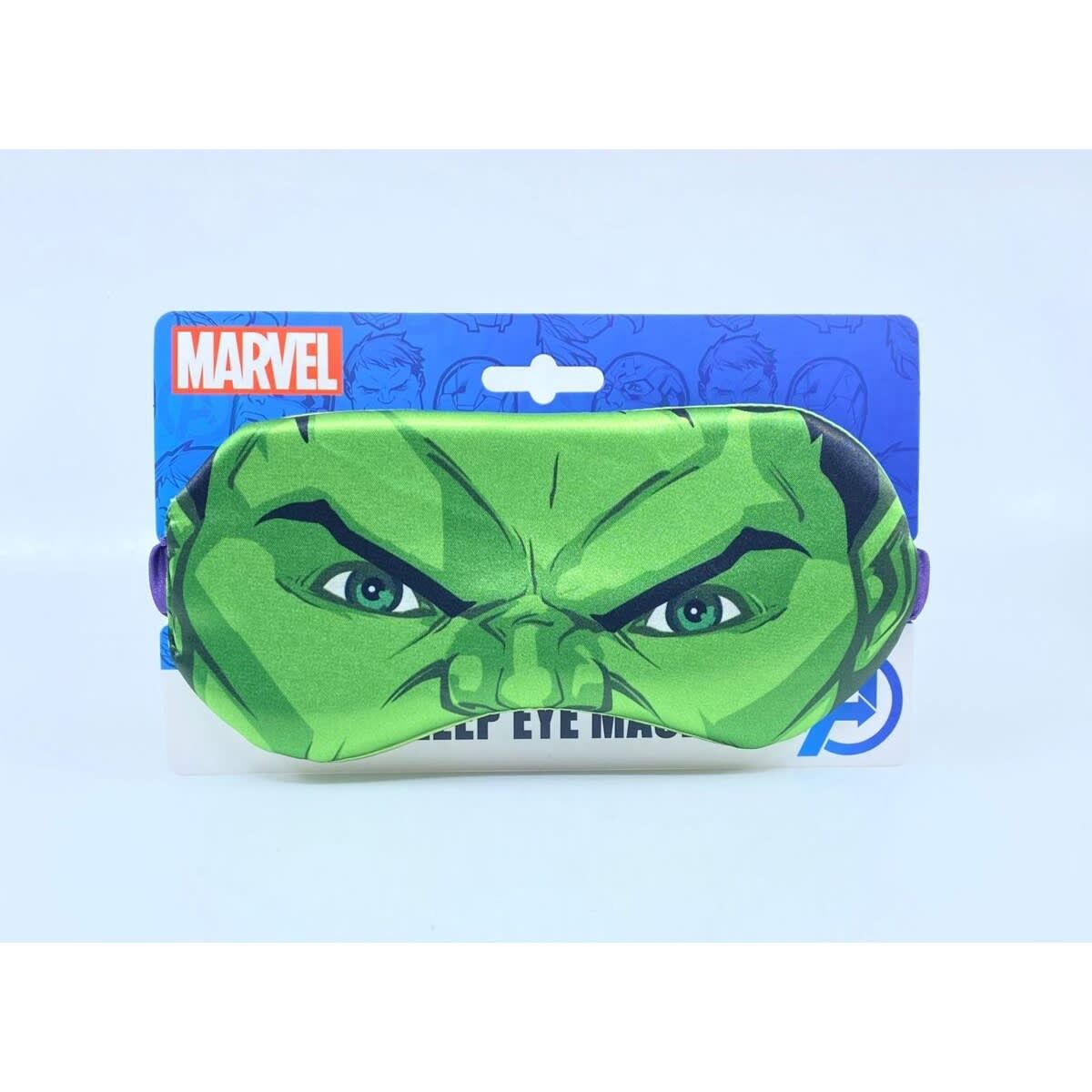 Marvel Avengers Sleep Eye Mask - Hulk