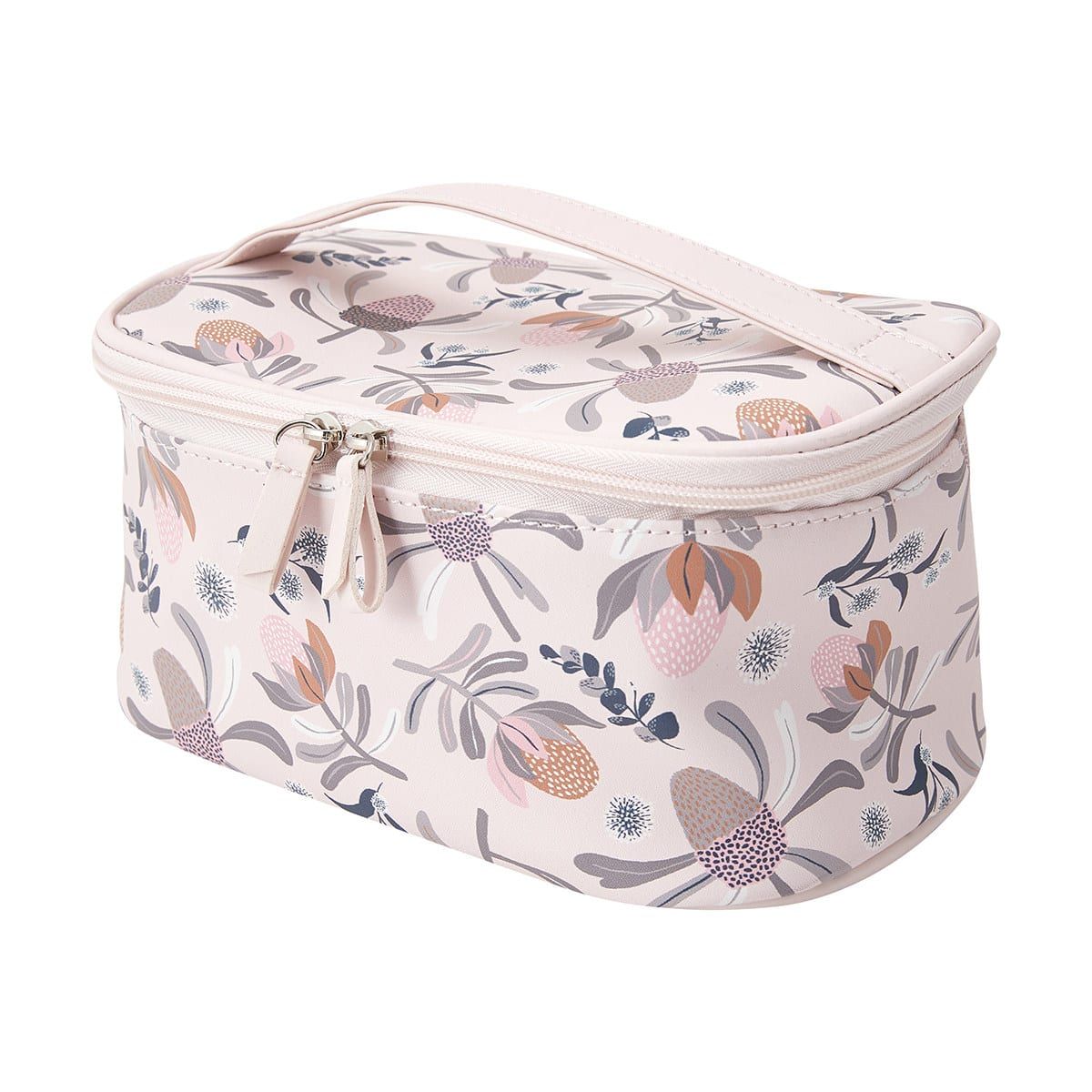 Train Case - Native Floral