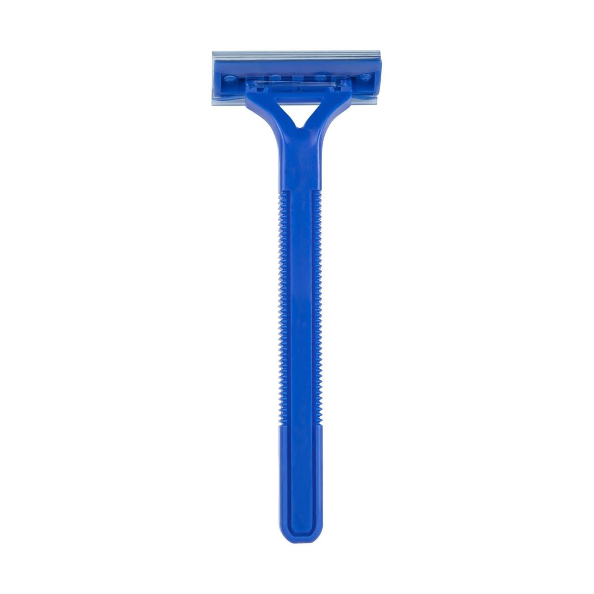 Twin Blade Disposable Razors