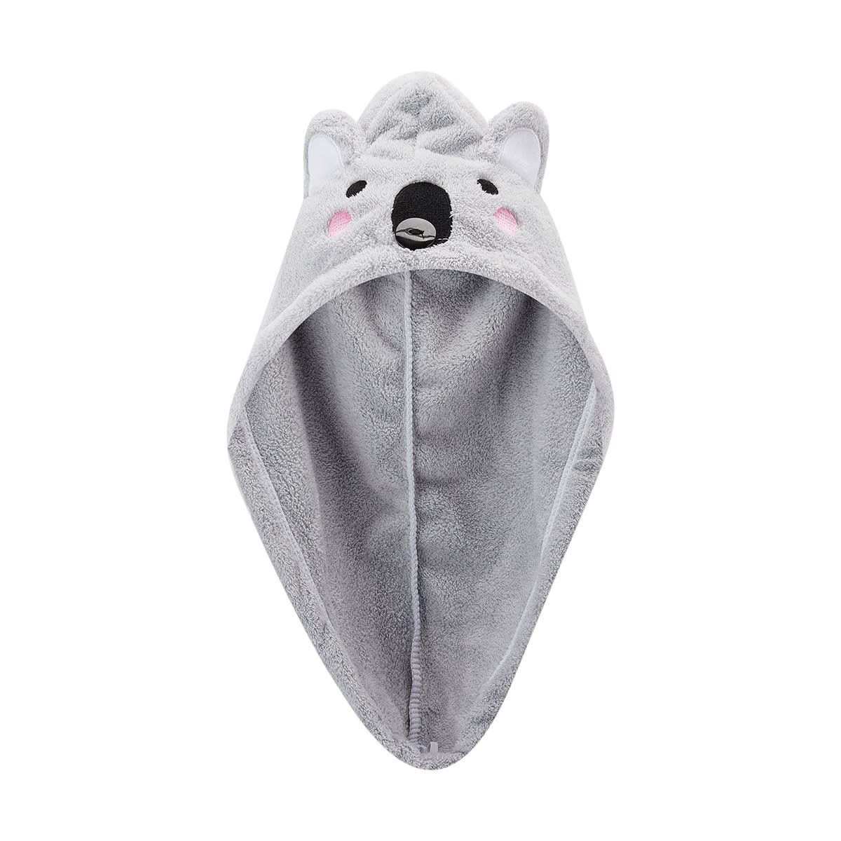 Hair Turban - Koala
