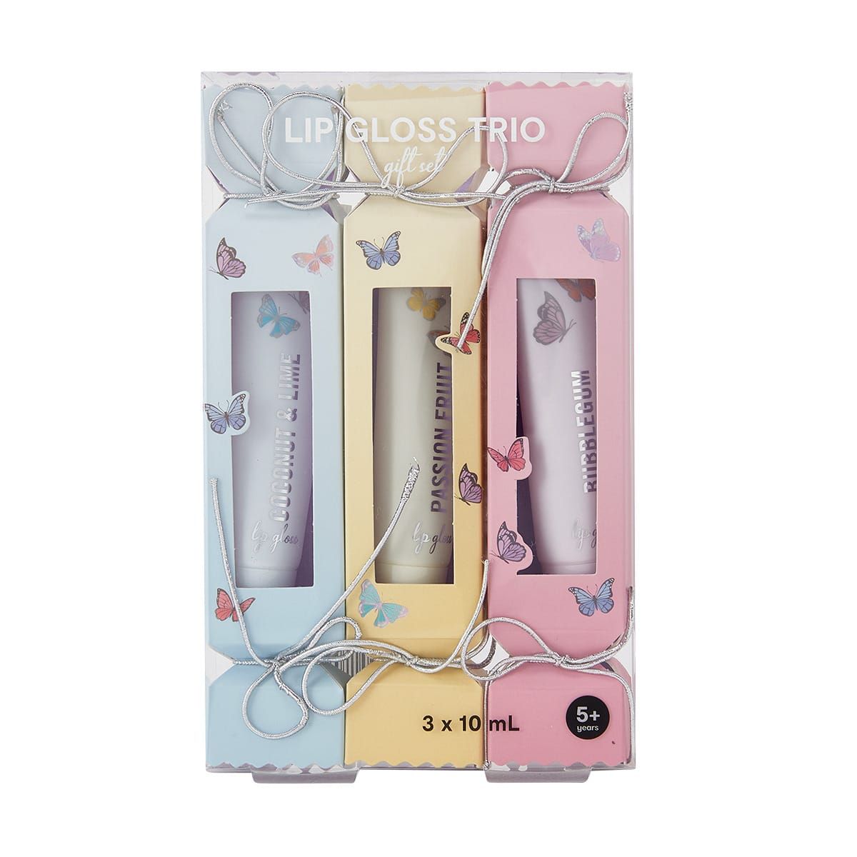Lip Gloss Trio Gift Set