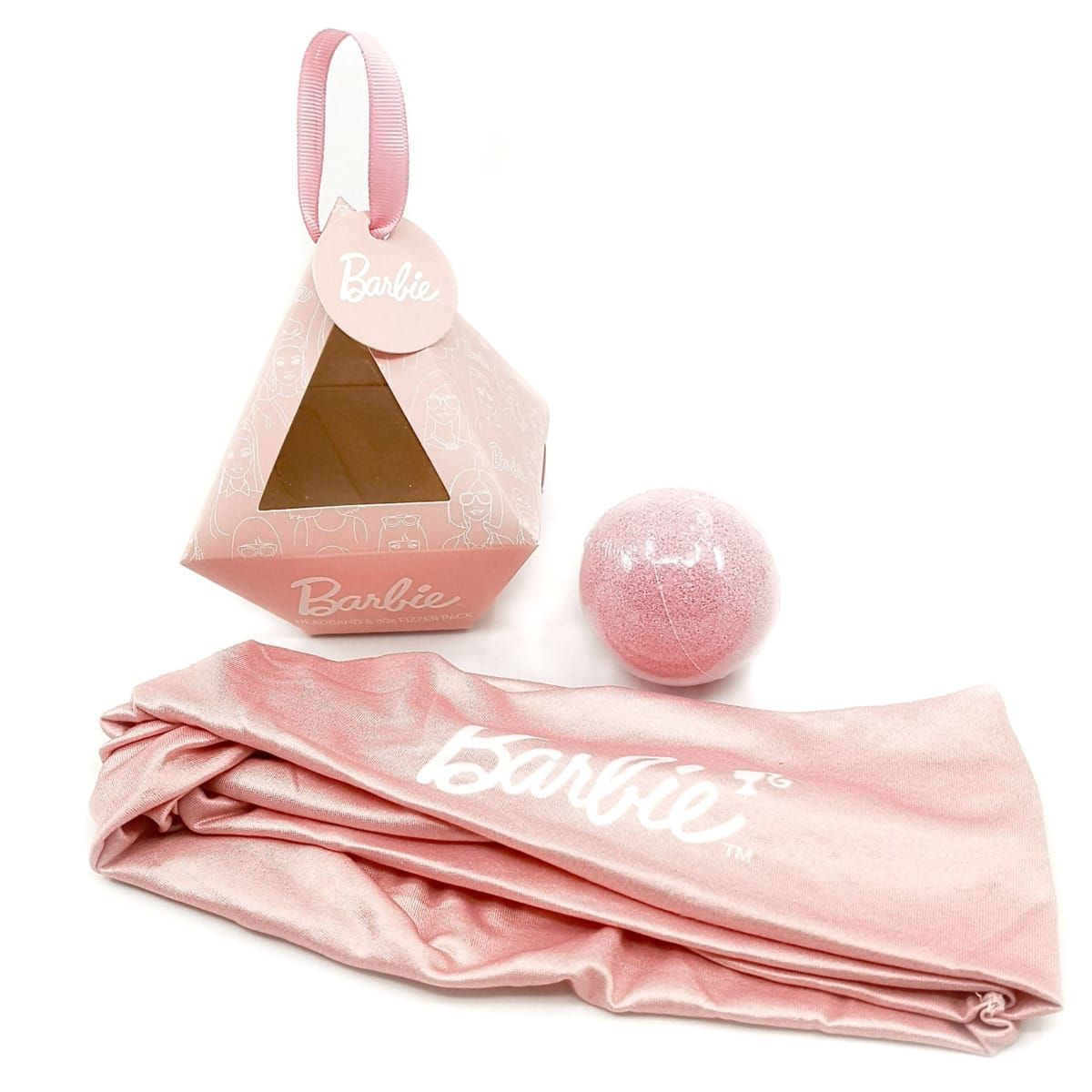 Barbie Headband and Fizzer Pack