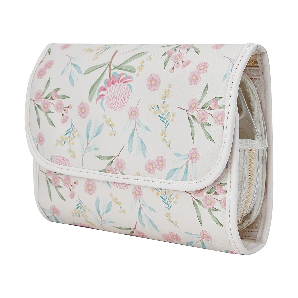 OXX Cosmetics Travel Bag - Wattle