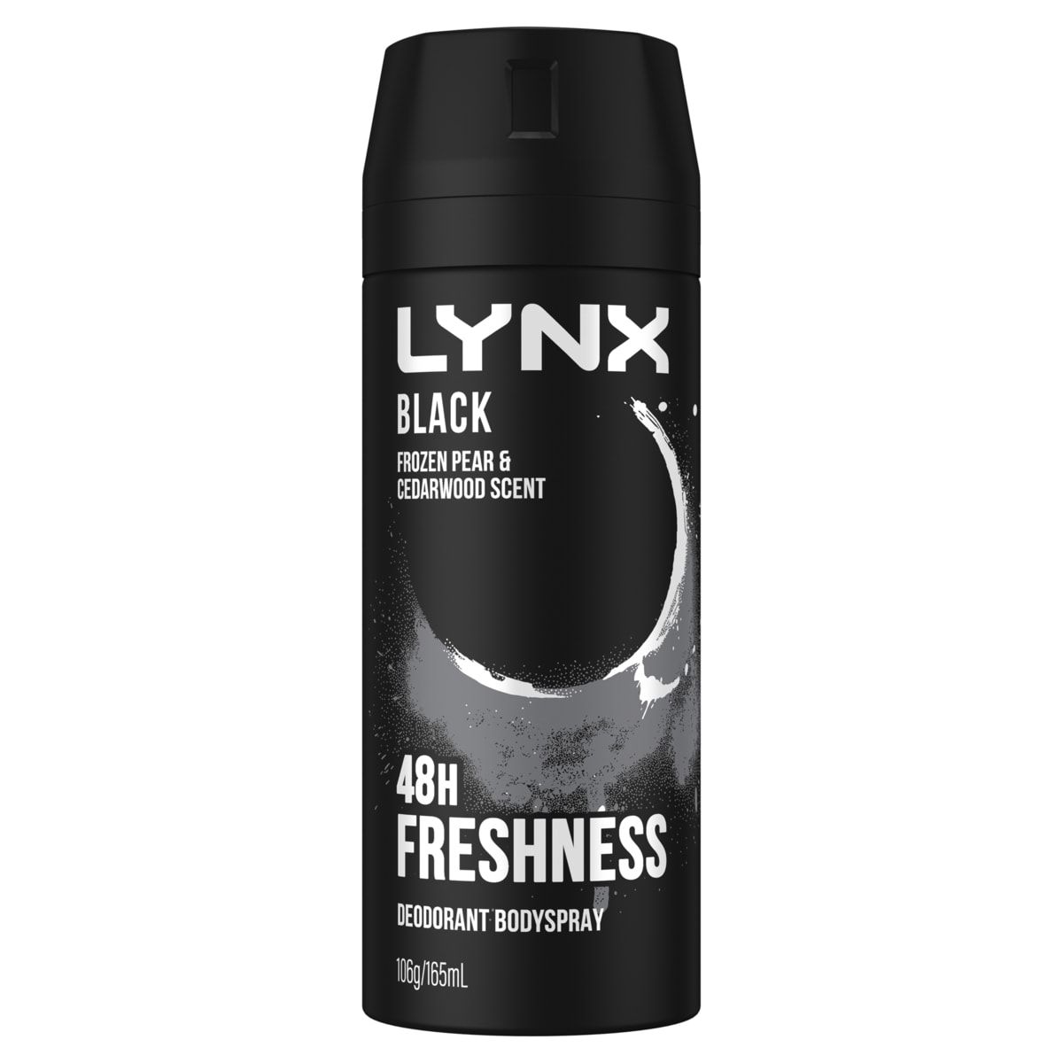 LYNX Black Deodorant Bodyspray