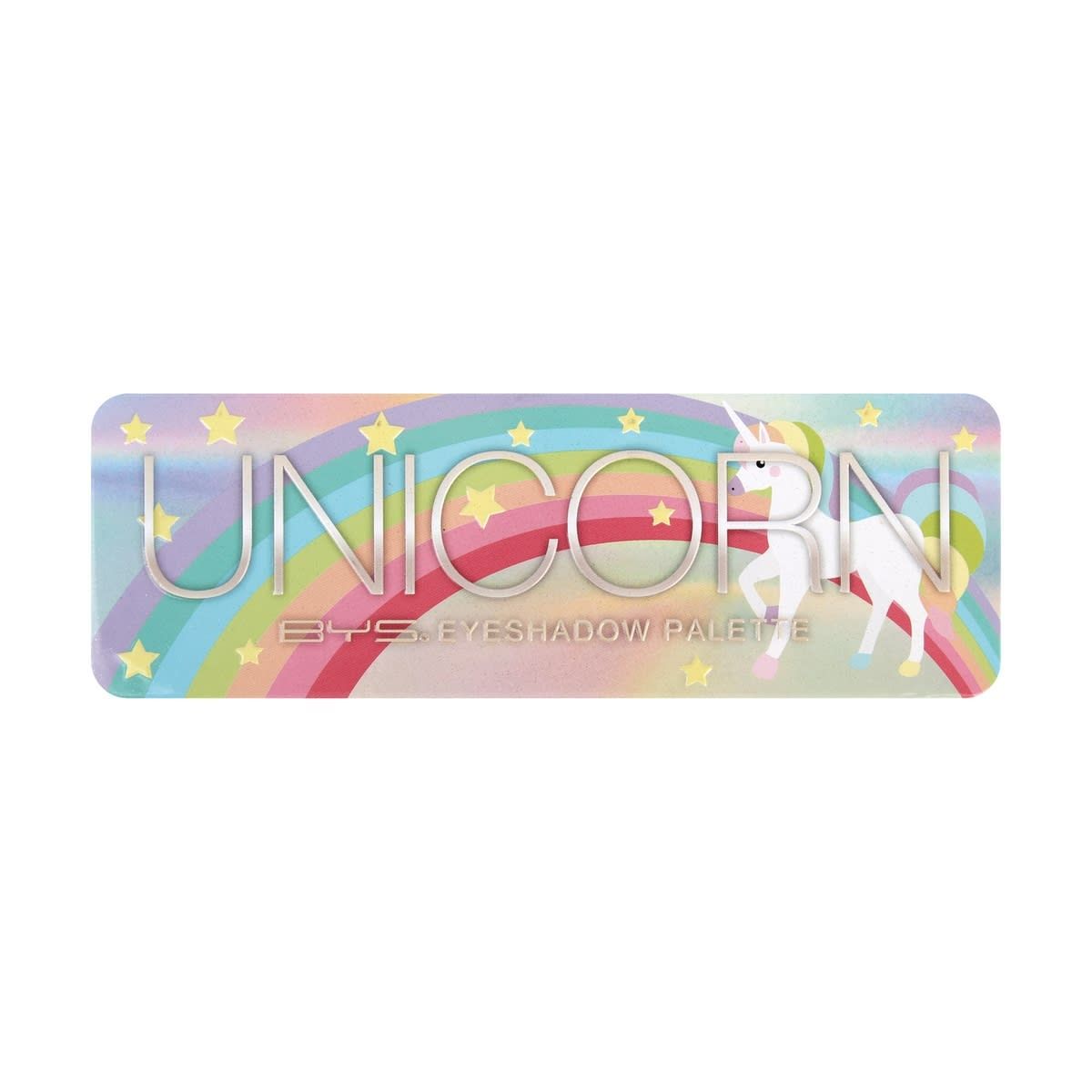 BYS Unicorn Eyeshadow Palette