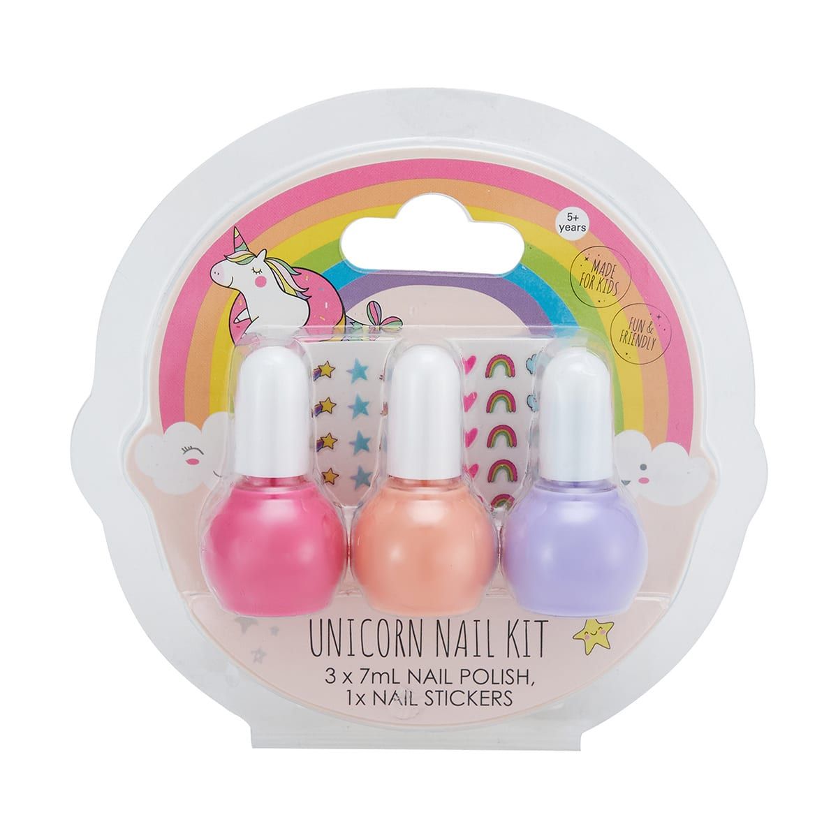 Unicorn Nail Kit